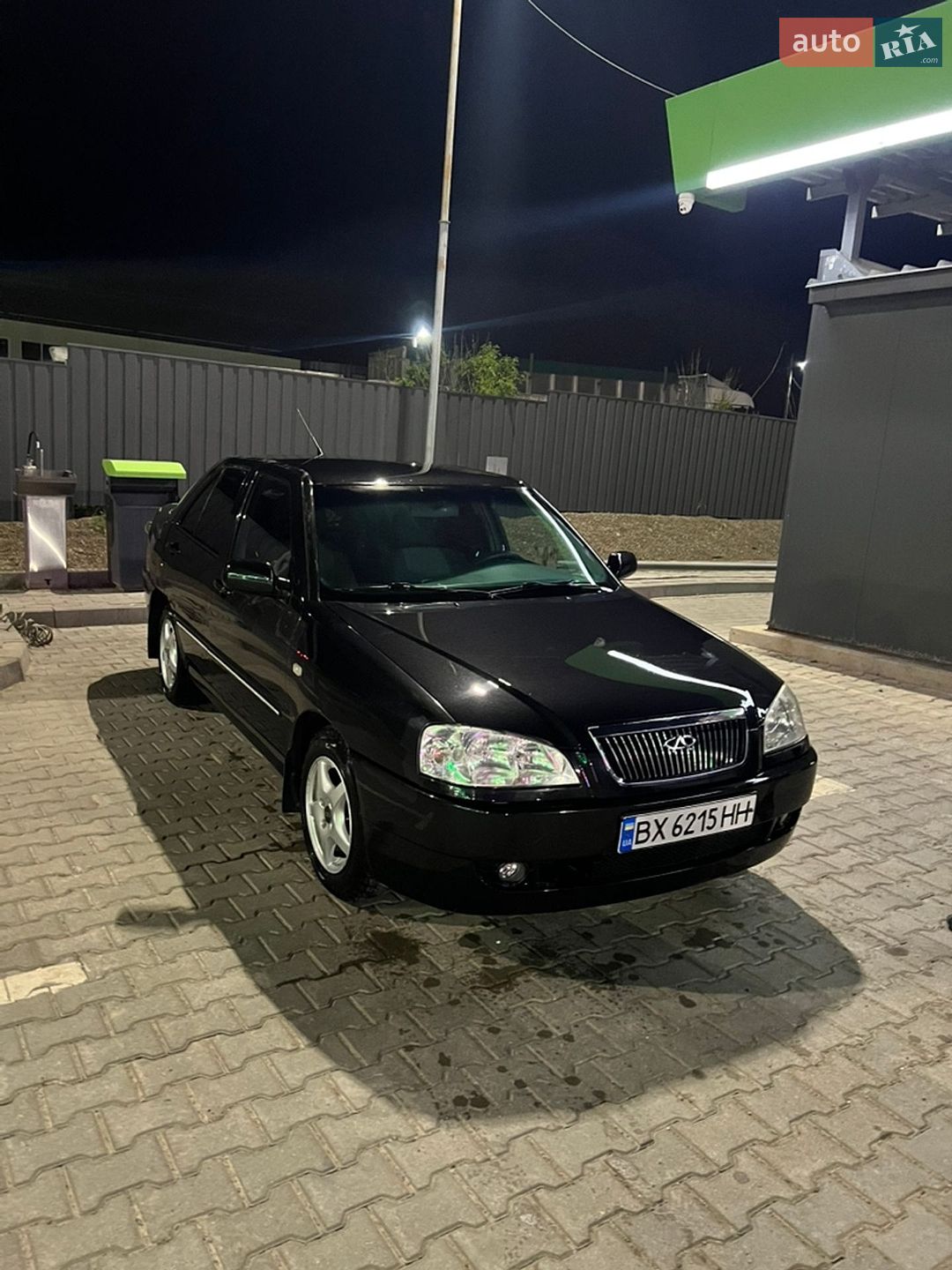 Chery Amulet 2008 VIN Y6DDA11B18D030719 фото оголошення 10 з 13
