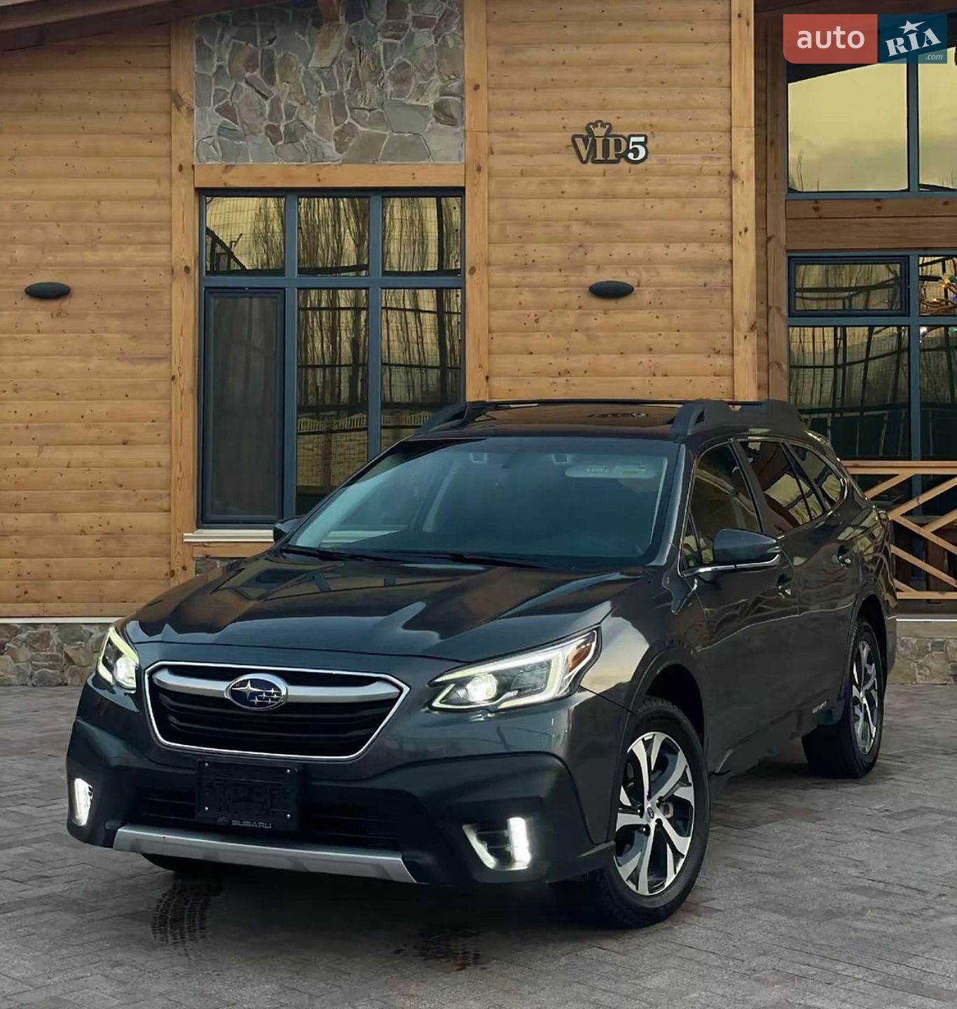 Subaru Outback 2021 VIN 4S4BTANC5M3204124 фото оголошення 2 з 14