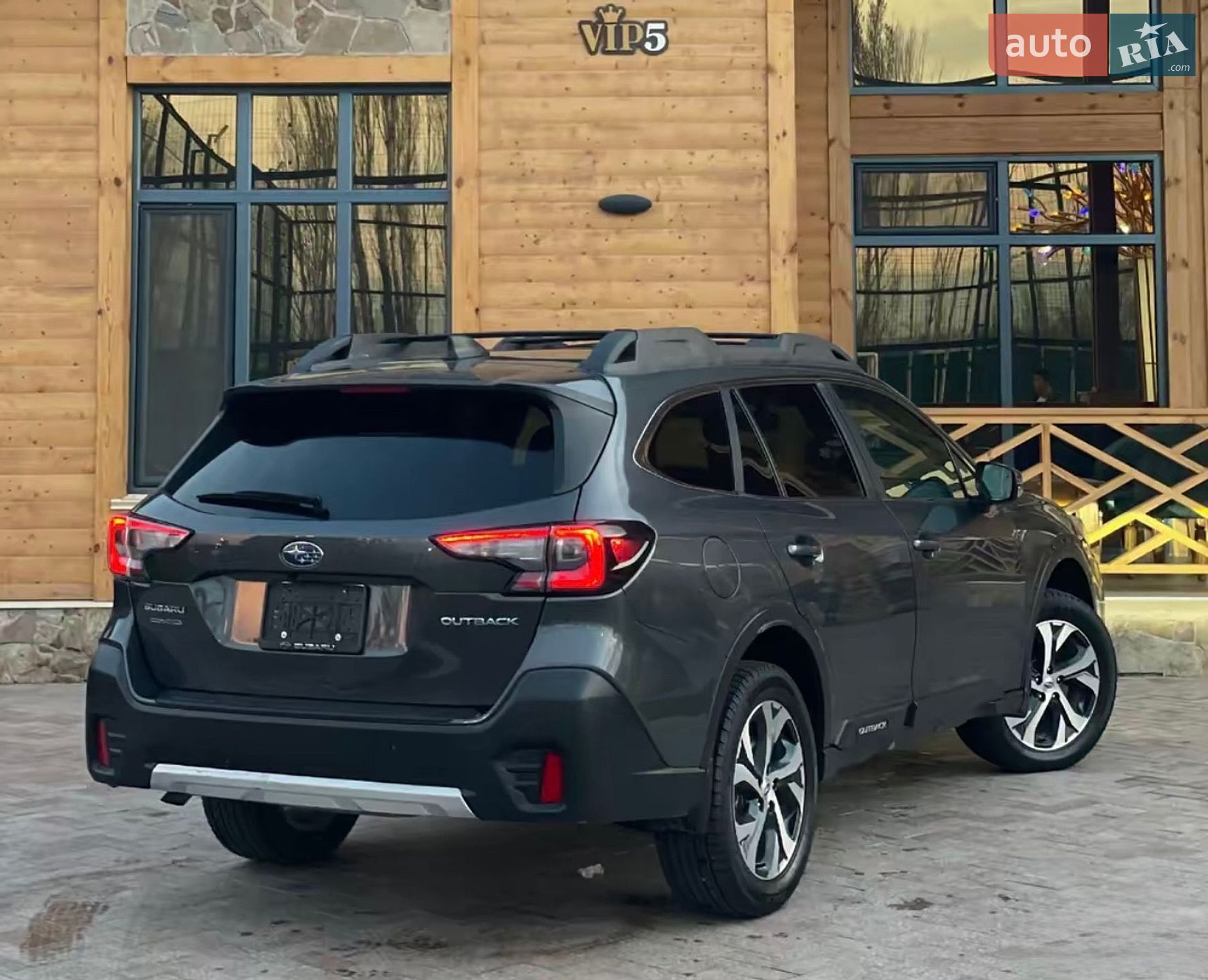 Subaru Outback 2021 VIN 4S4BTANC5M3204124 фото оголошення 4 з 14