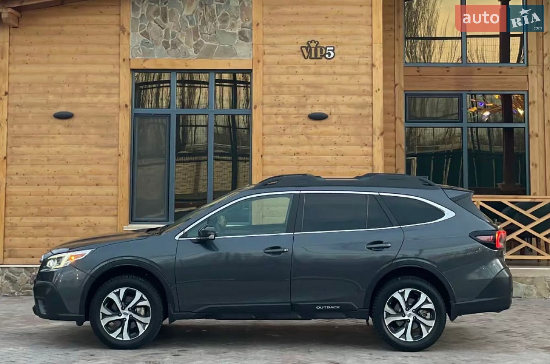 Subaru Outback 2021 VIN 4S4BTANC5M3204124 фото оголошення 5 з 14