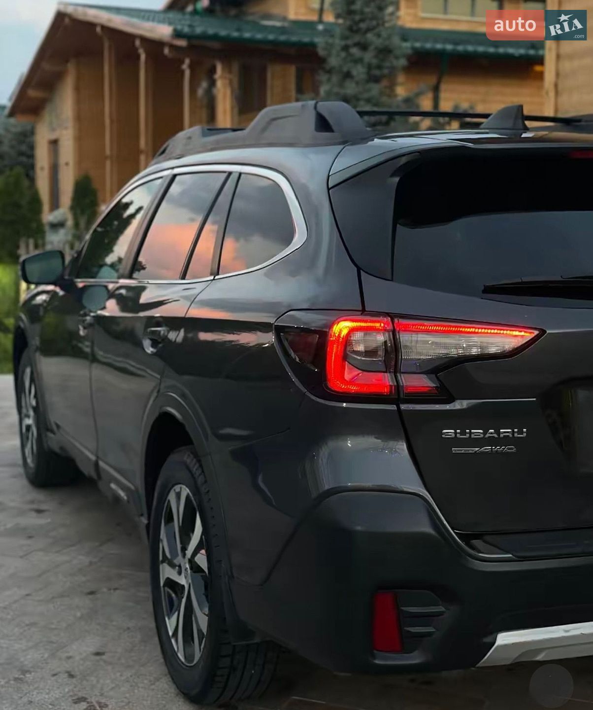 Subaru Outback 2021 VIN 4S4BTANC5M3204124 фото оголошення 9 з 14