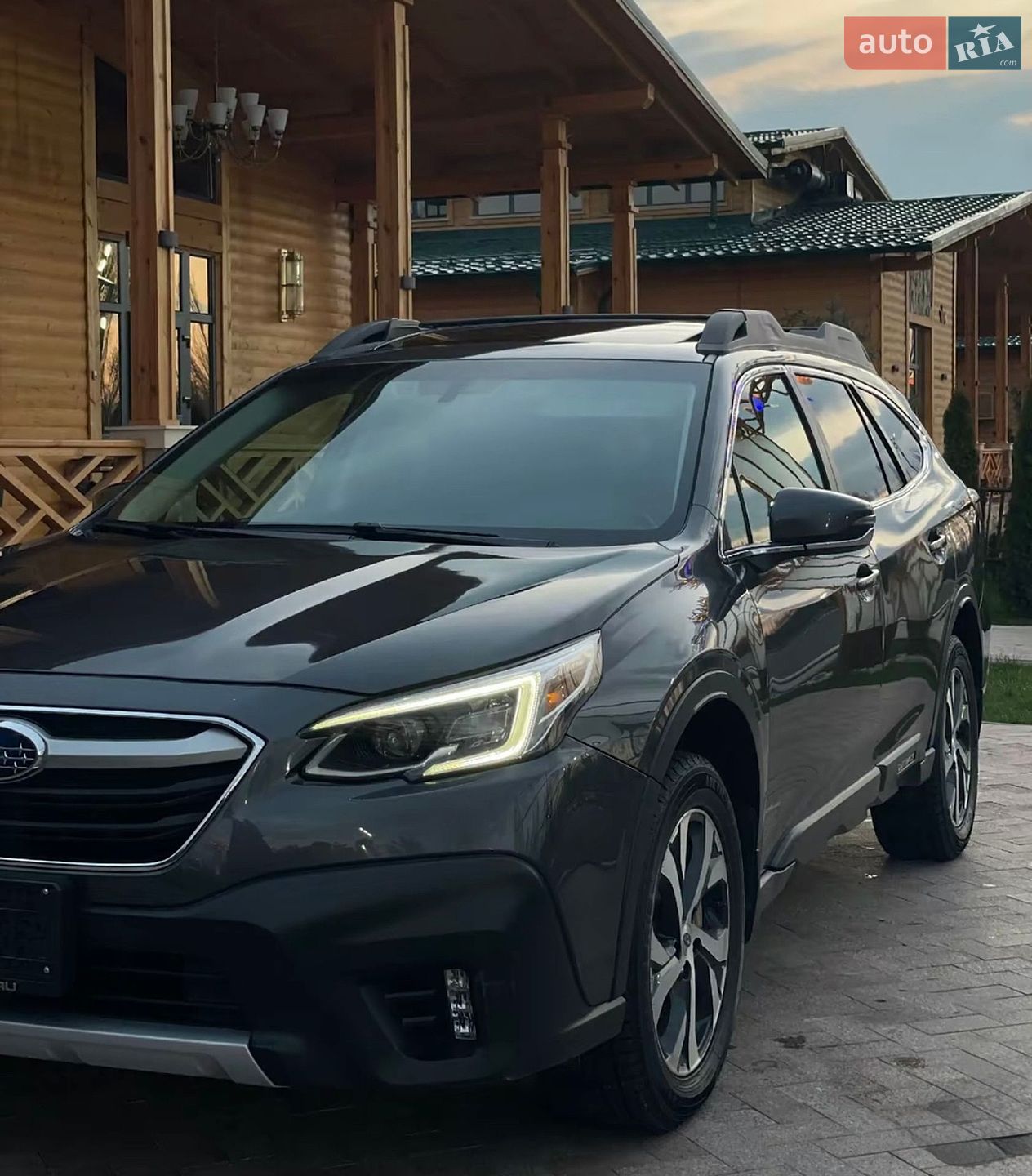 Subaru Outback 2021 VIN 4S4BTANC5M3204124 фото оголошення 8 з 14