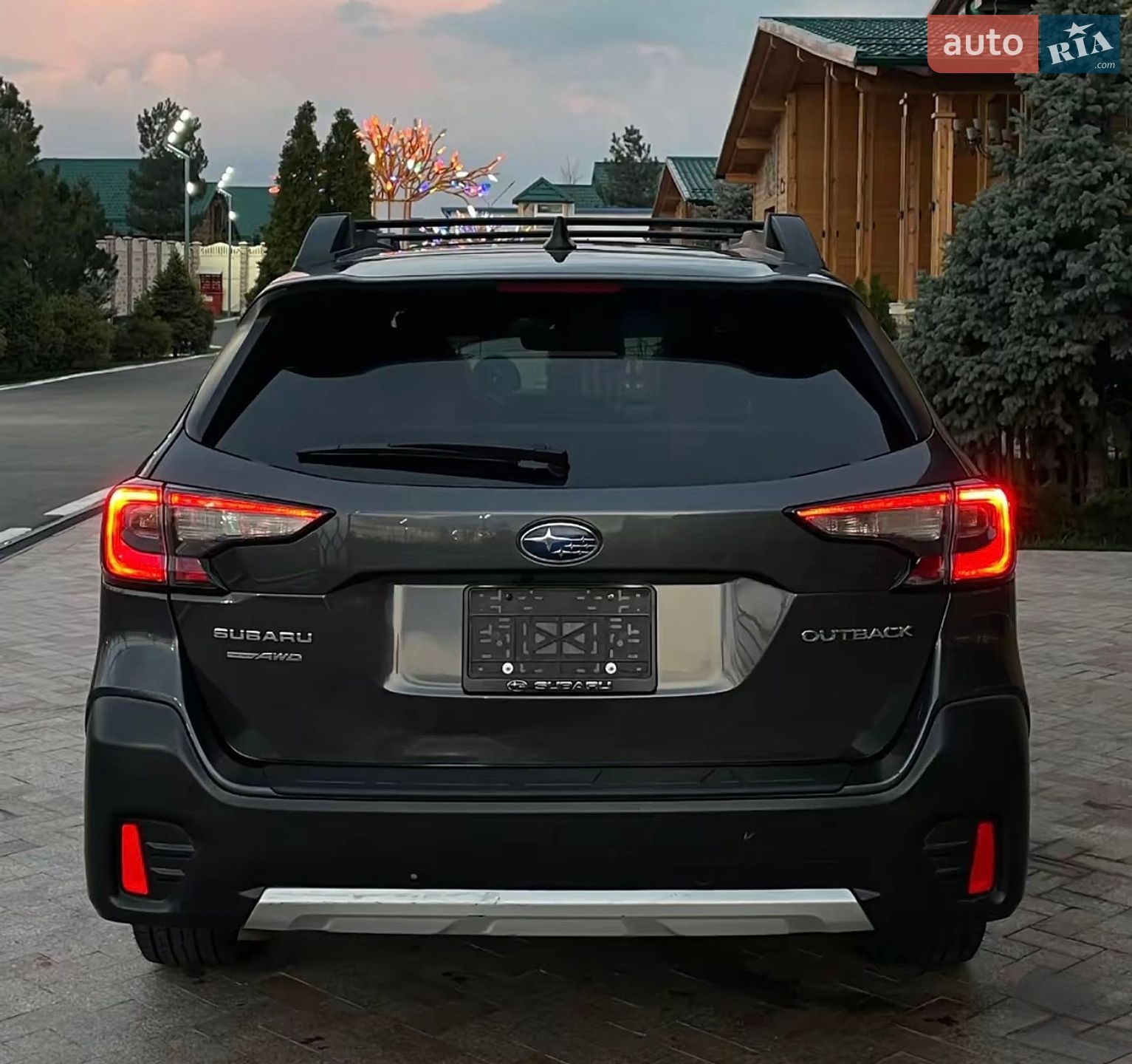 Subaru Outback 2021 VIN 4S4BTANC5M3204124 фото оголошення 7 з 14