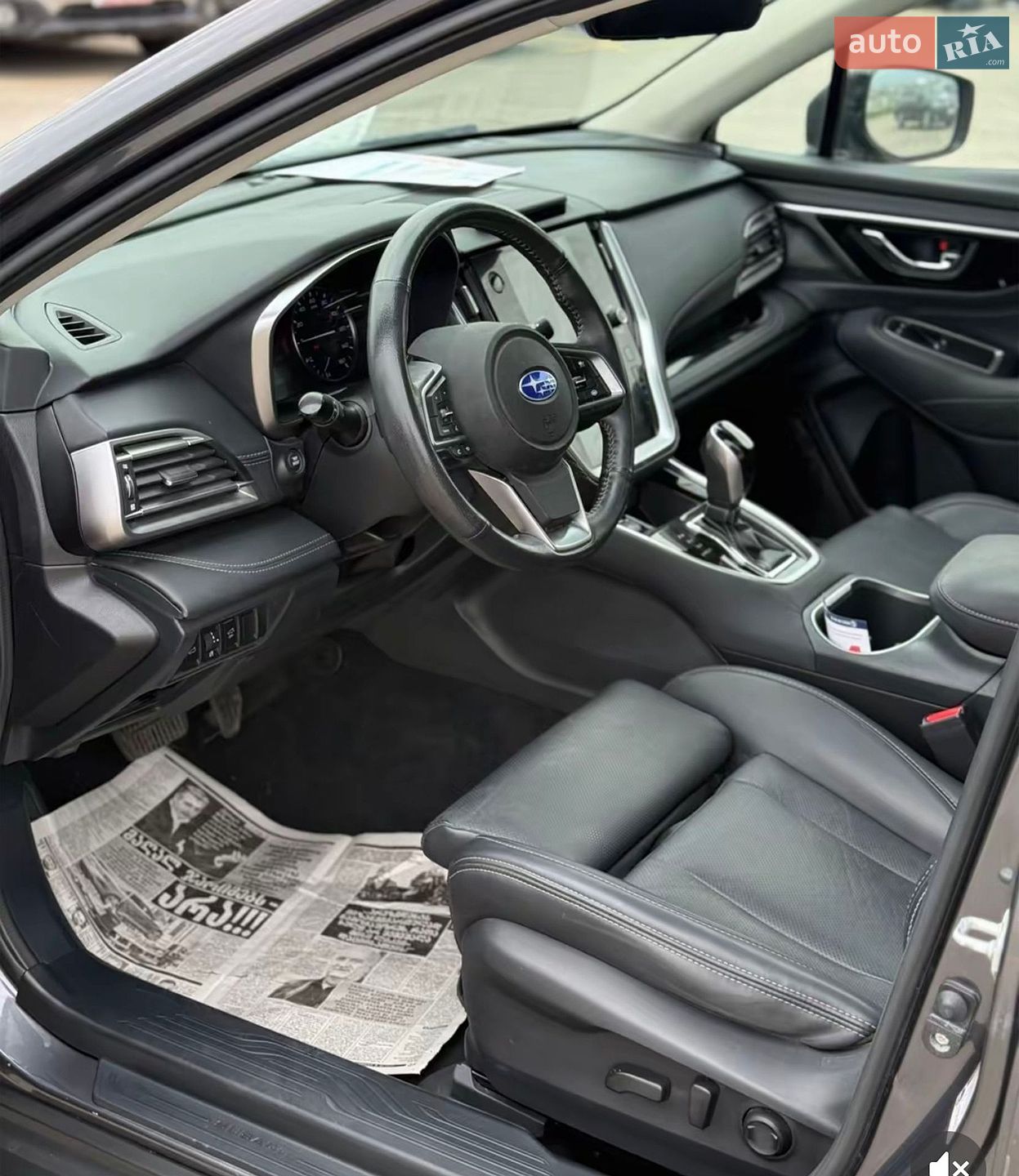 Subaru Outback 2021 VIN 4S4BTANC5M3204124 фото оголошення 11 з 14