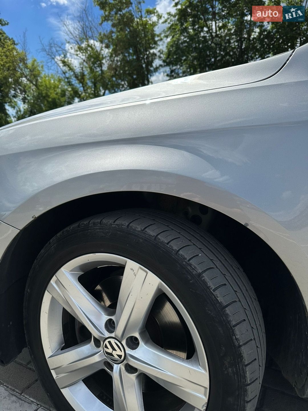 Volkswagen Passat 2014 VIN WVWZZZ3CZFE043709 фото оголошення 22 з 24