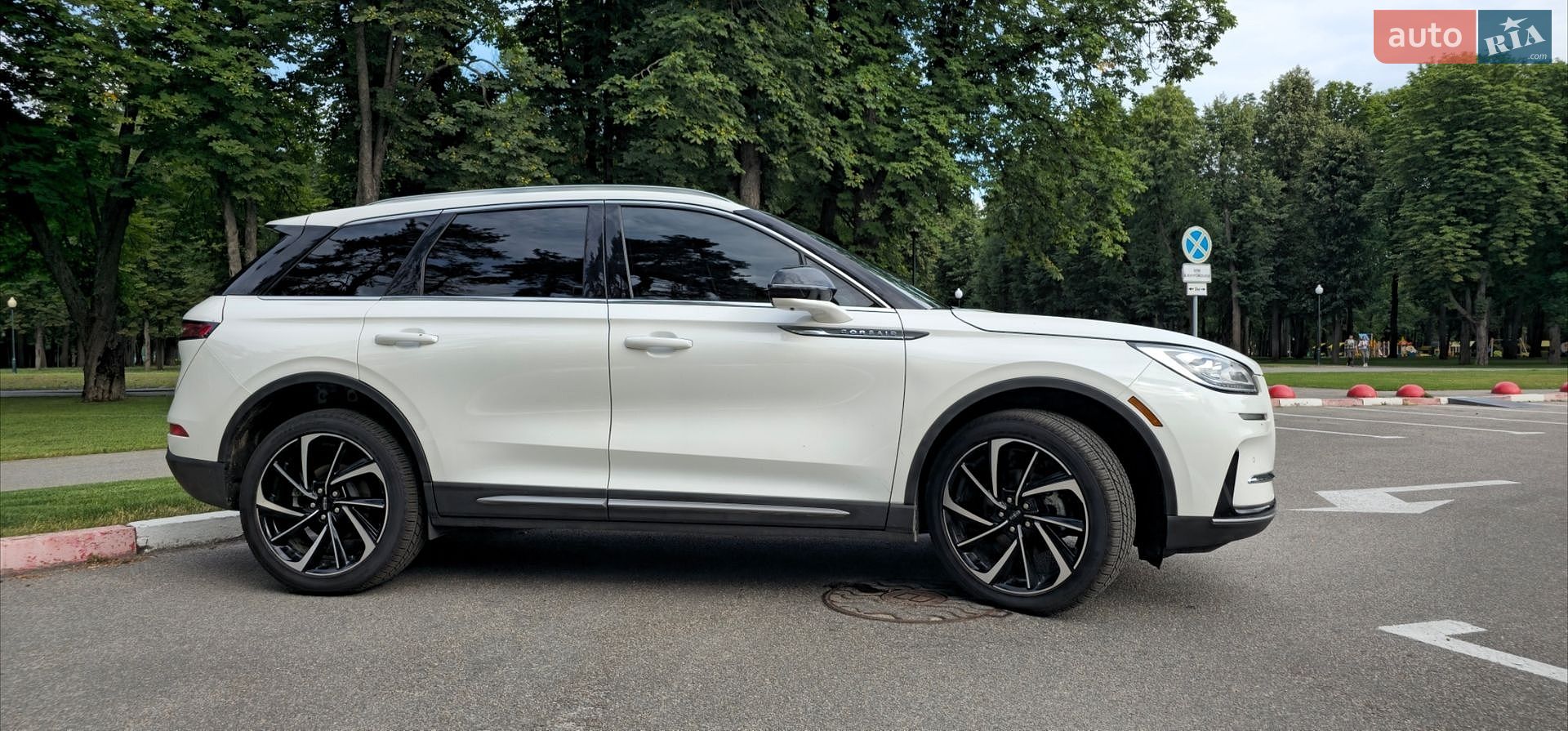 Lincoln Corsair 2024 VIN 5LMCJ2CA2RUL24981 фото оголошення 7 з 16