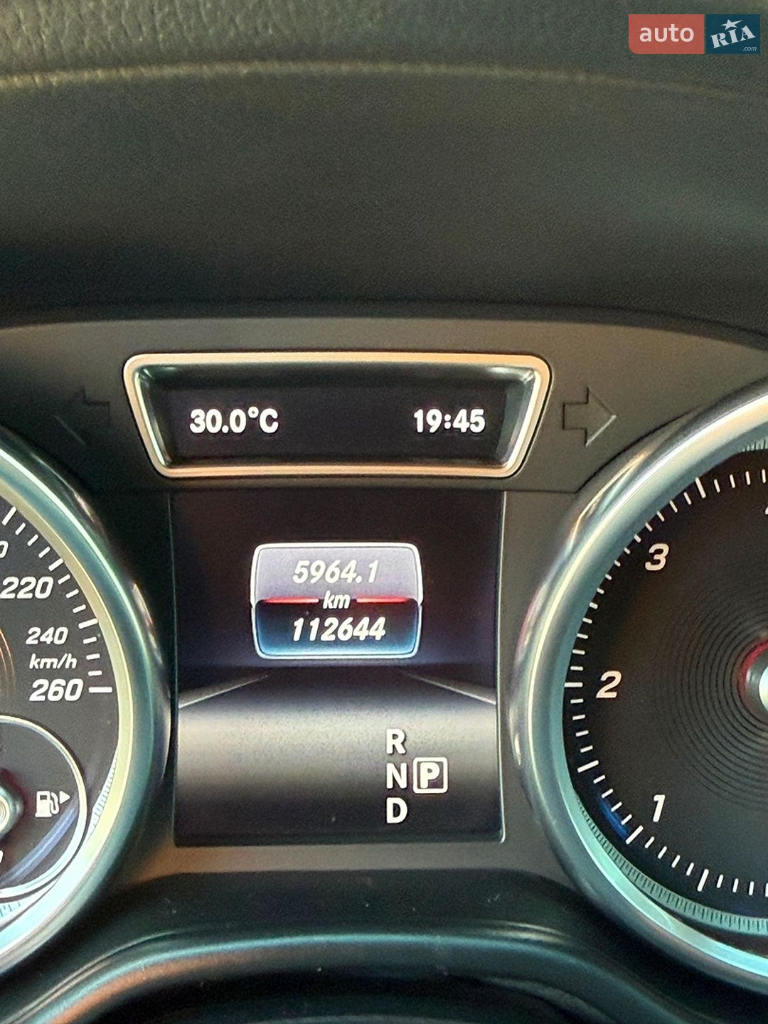 Mercedes-Benz GLE-Class Coupe 2017 VIN WDC2923241A072310 фото оголошення 7 з 18