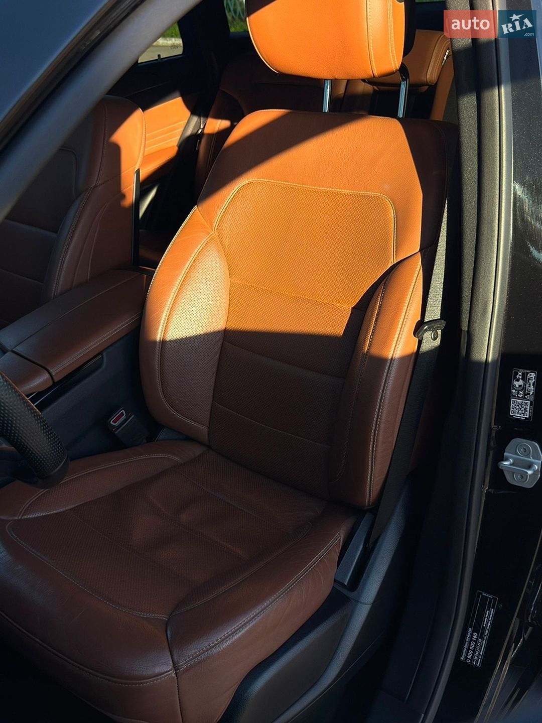 Mercedes-Benz GLE-Class Coupe 2017 VIN WDC2923241A072310 фото оголошення 12 з 18