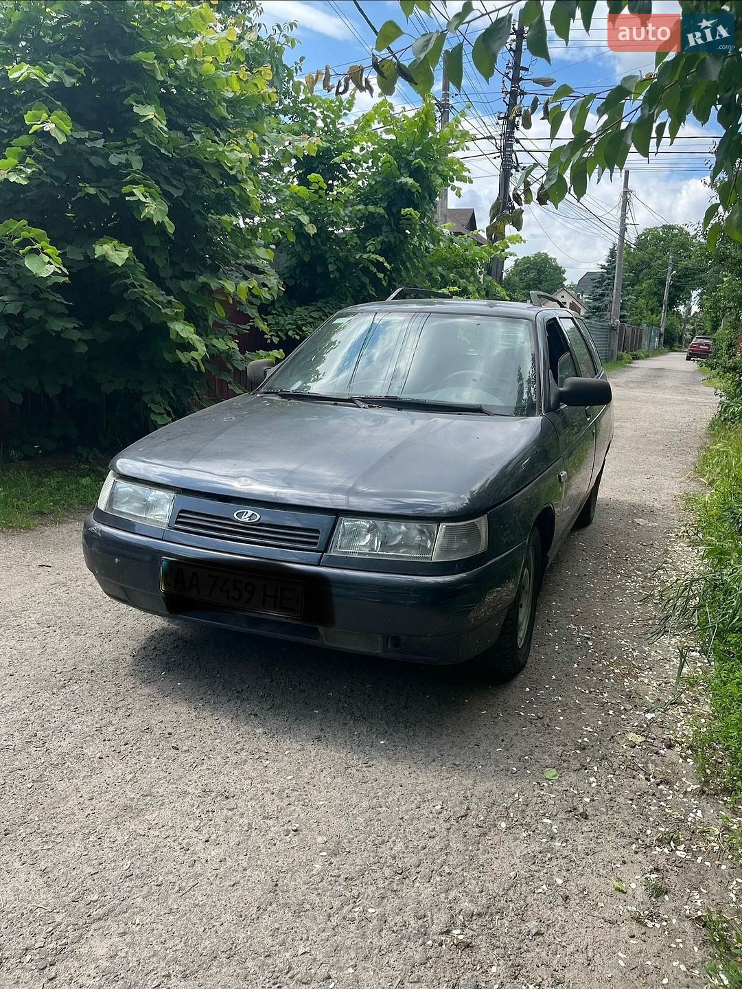 ВАЗ / Lada 2111 2007 VIN XTA21114080300129 фото оголошення 2 з 5