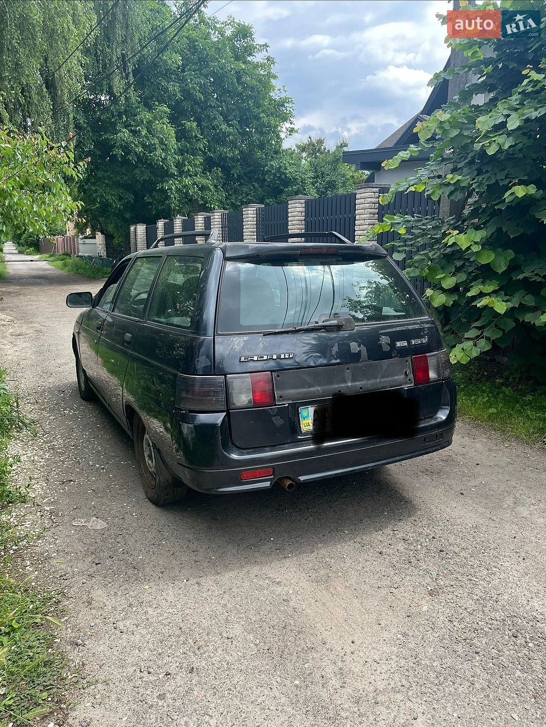 ВАЗ / Lada 2111 2007 VIN XTA21114080300129 фото оголошення 4 з 5