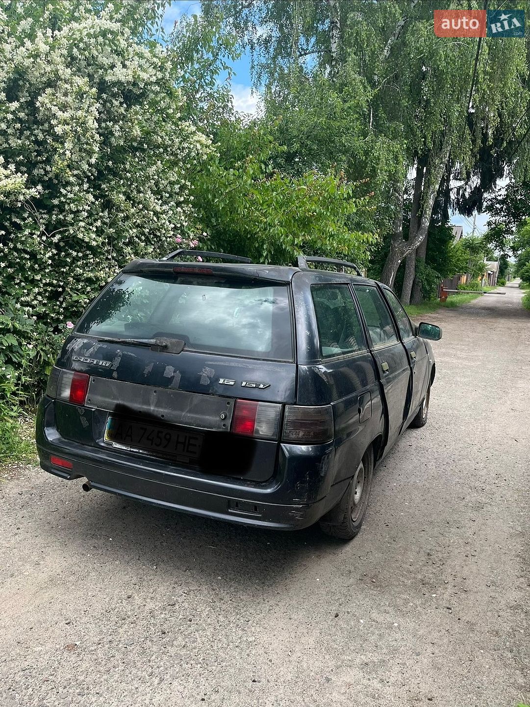 ВАЗ / Lada 2111 2007 VIN XTA21114080300129 фото оголошення 3 з 5