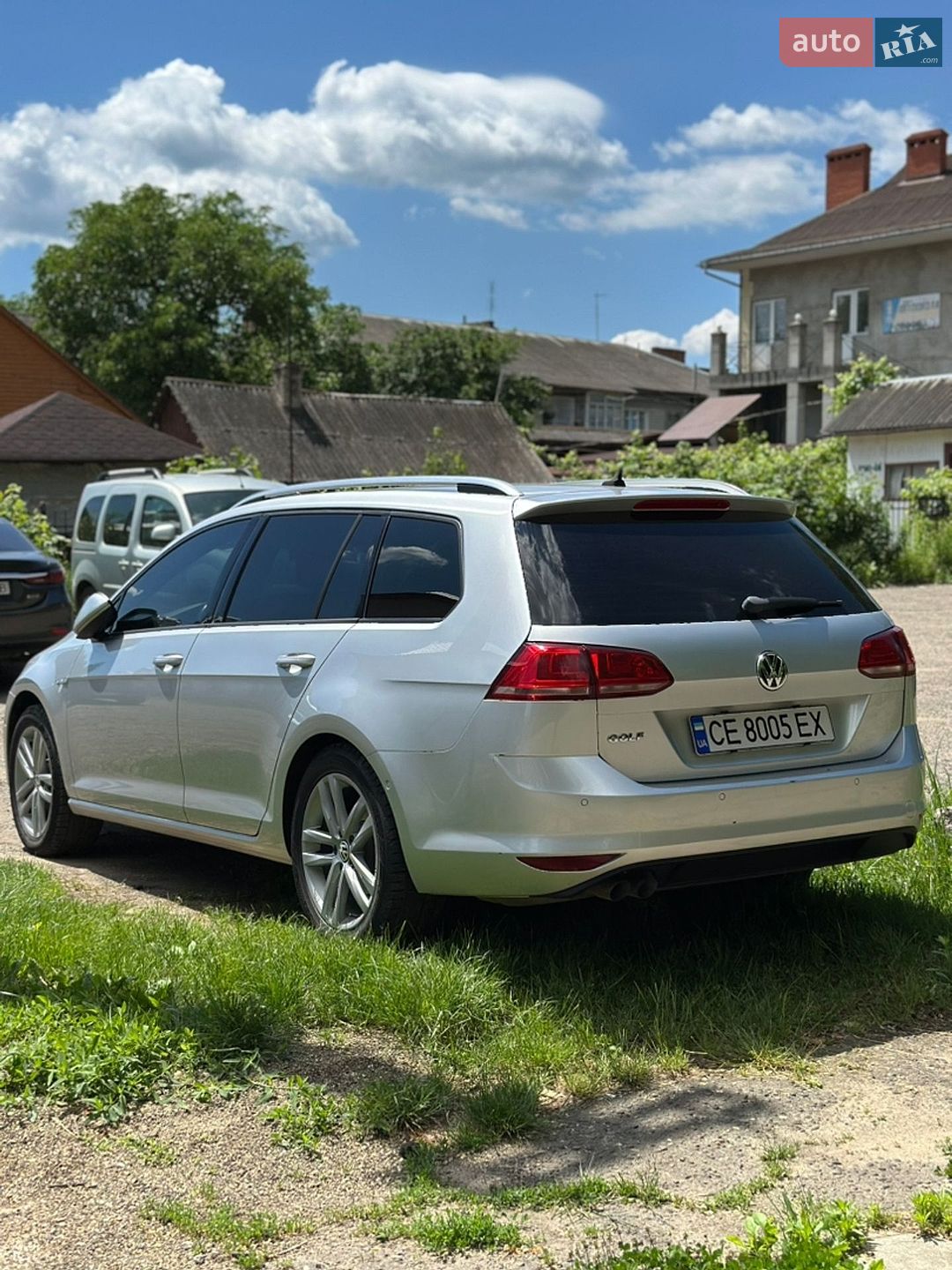 Volkswagen Golf 2015 VIN WVWZZZAUZFP519597 фото оголошення 9 з 10