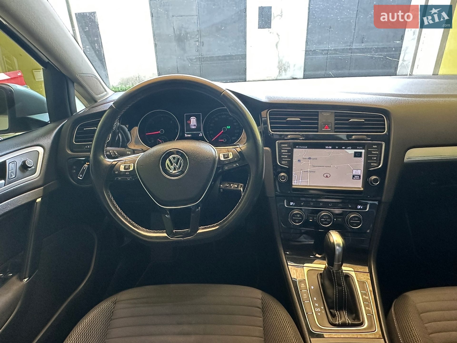 Volkswagen Golf 2015 VIN WVWZZZAUZFP519597 фото оголошення 10 з 10