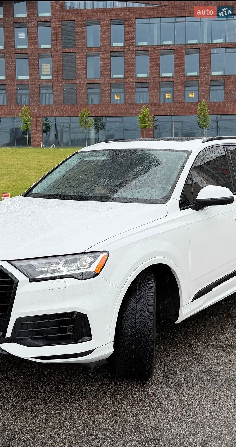Audi Q7 2019 VIN WA1LXAF71LD002978 фото оголошення 37 з 38