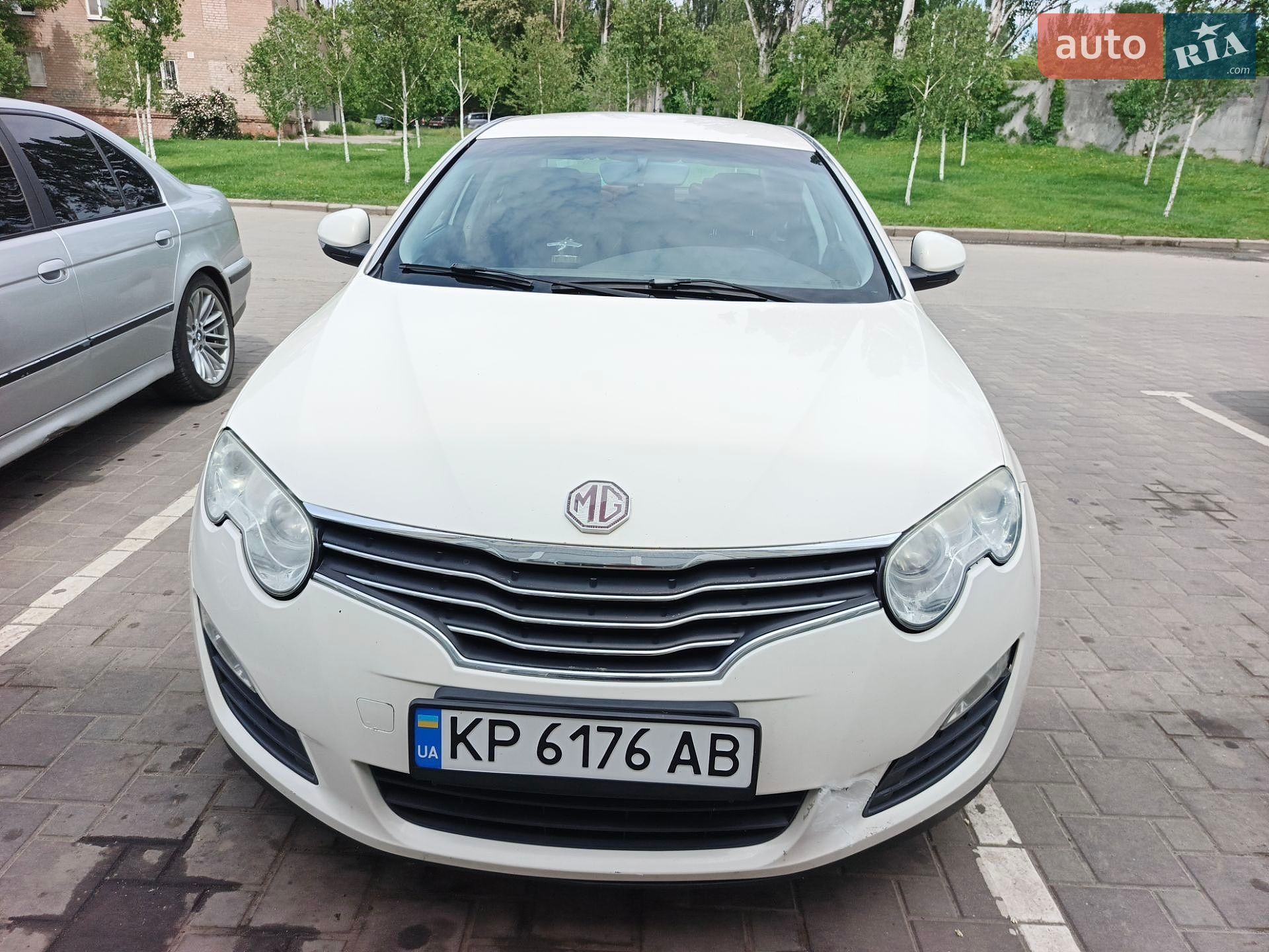MG 550 2013 VIN LSJW26H30DS075036 фото оголошення 5 з 8