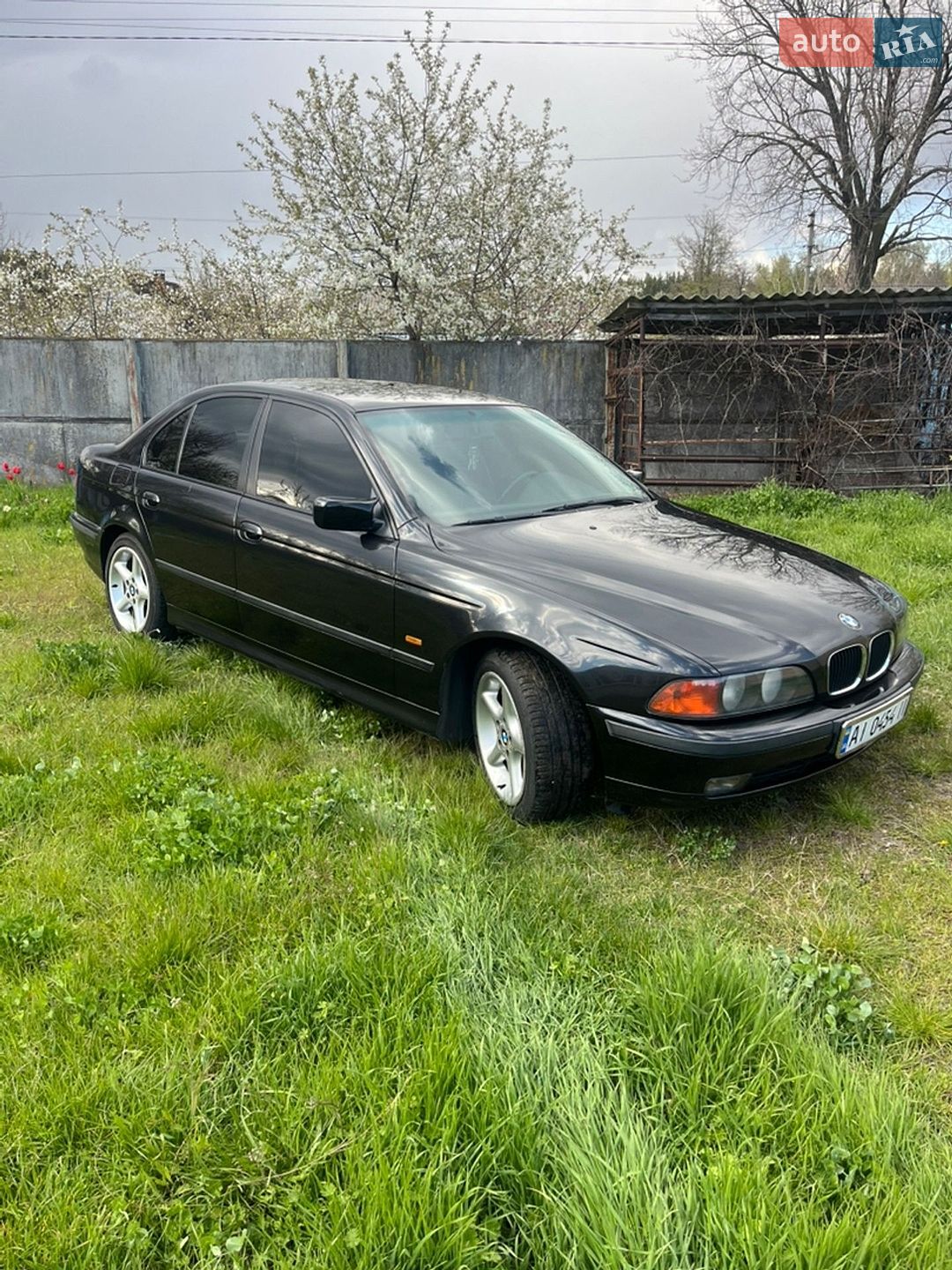 BMW 5 Series 1998 VIN WBADD31000BU41215 фото оголошення 4 з 16