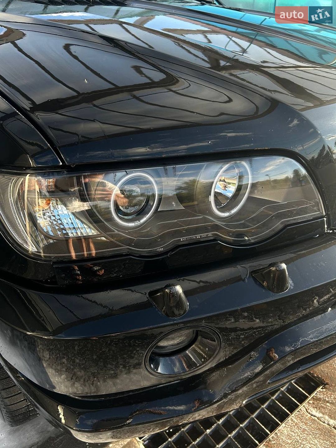 BMW X5 2001 VIN WBAFA71040LN09616 фото оголошення 19 з 19