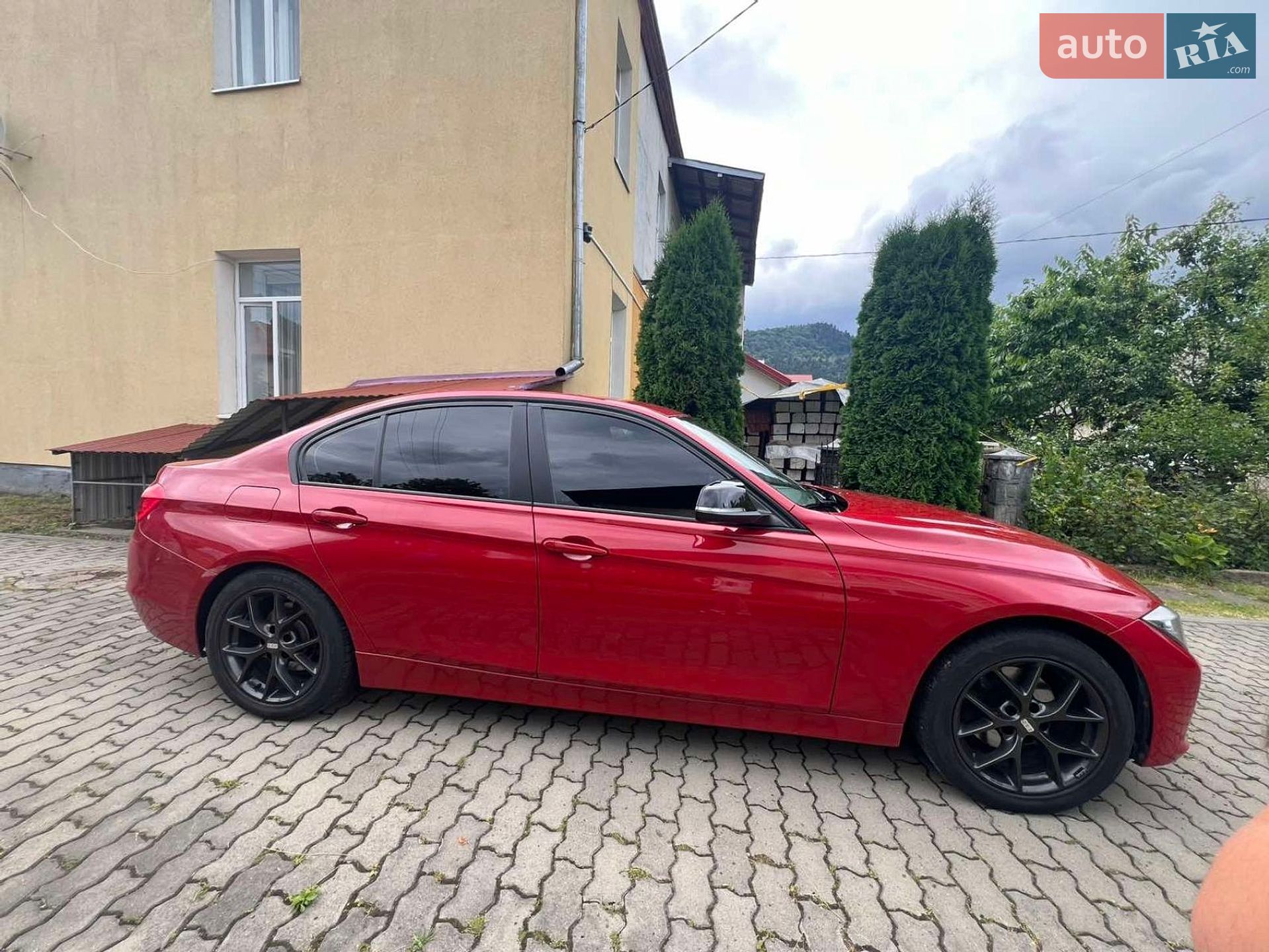 BMW 3 Series 2012 VIN WBA3D310X0F303718 фото оголошення 7 з 7
