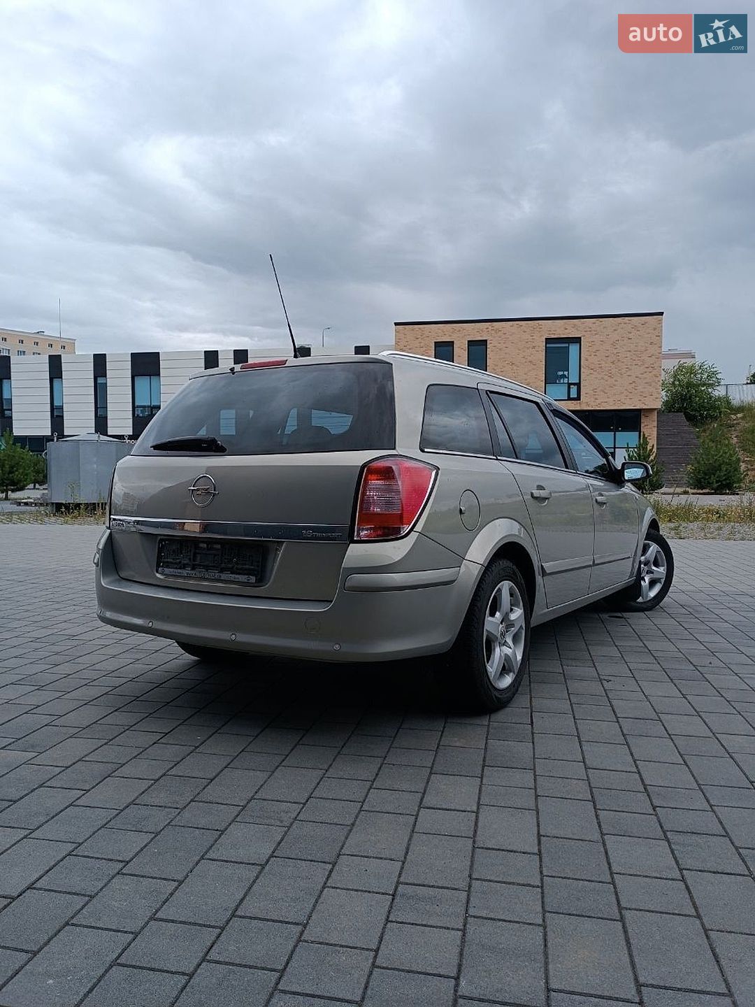 Opel Astra 2009 VIN W0L0AHL3572199391 фото оголошення 8 з 48