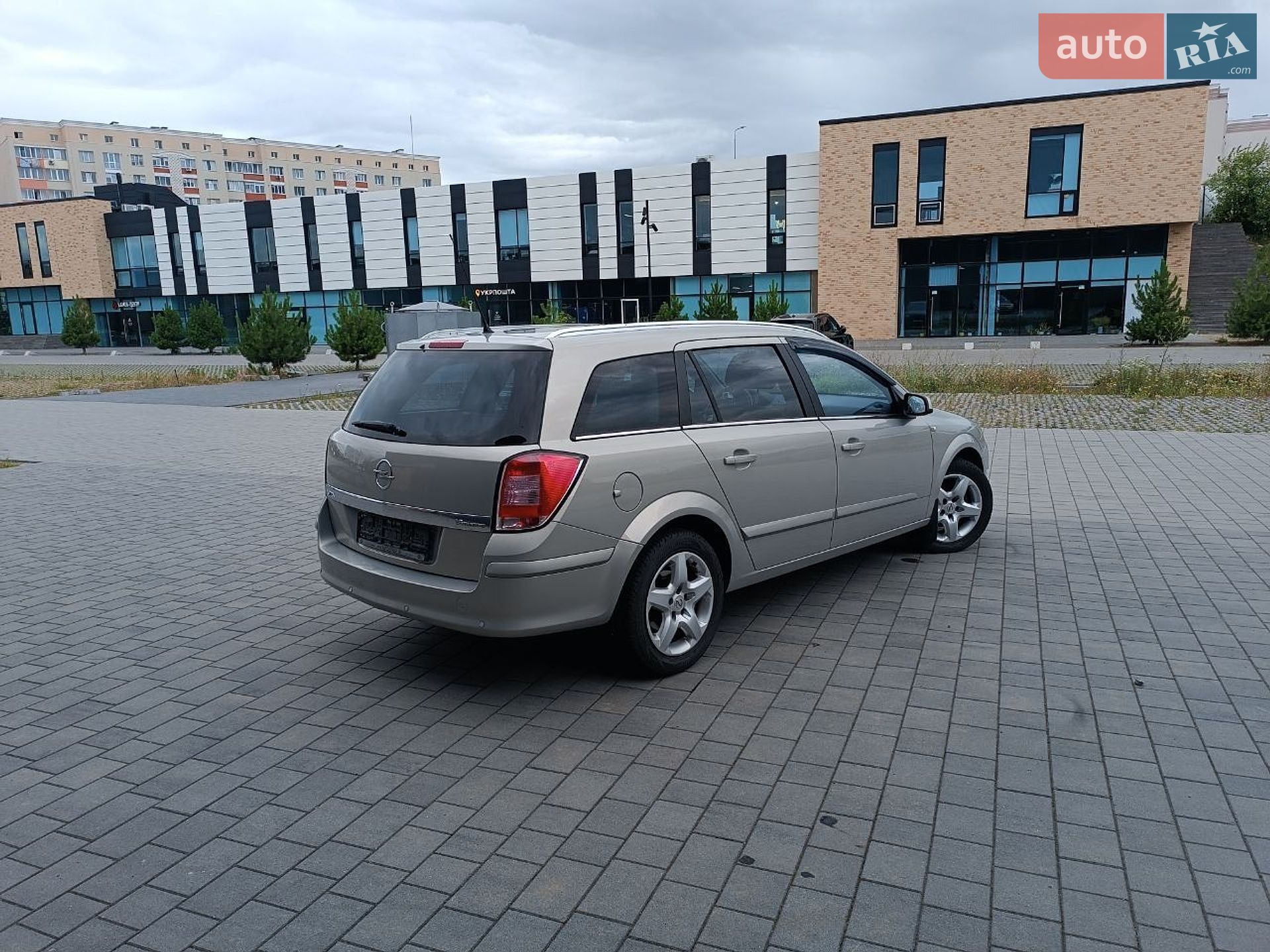 Opel Astra 2009 VIN W0L0AHL3572199391 фото оголошення 7 з 48