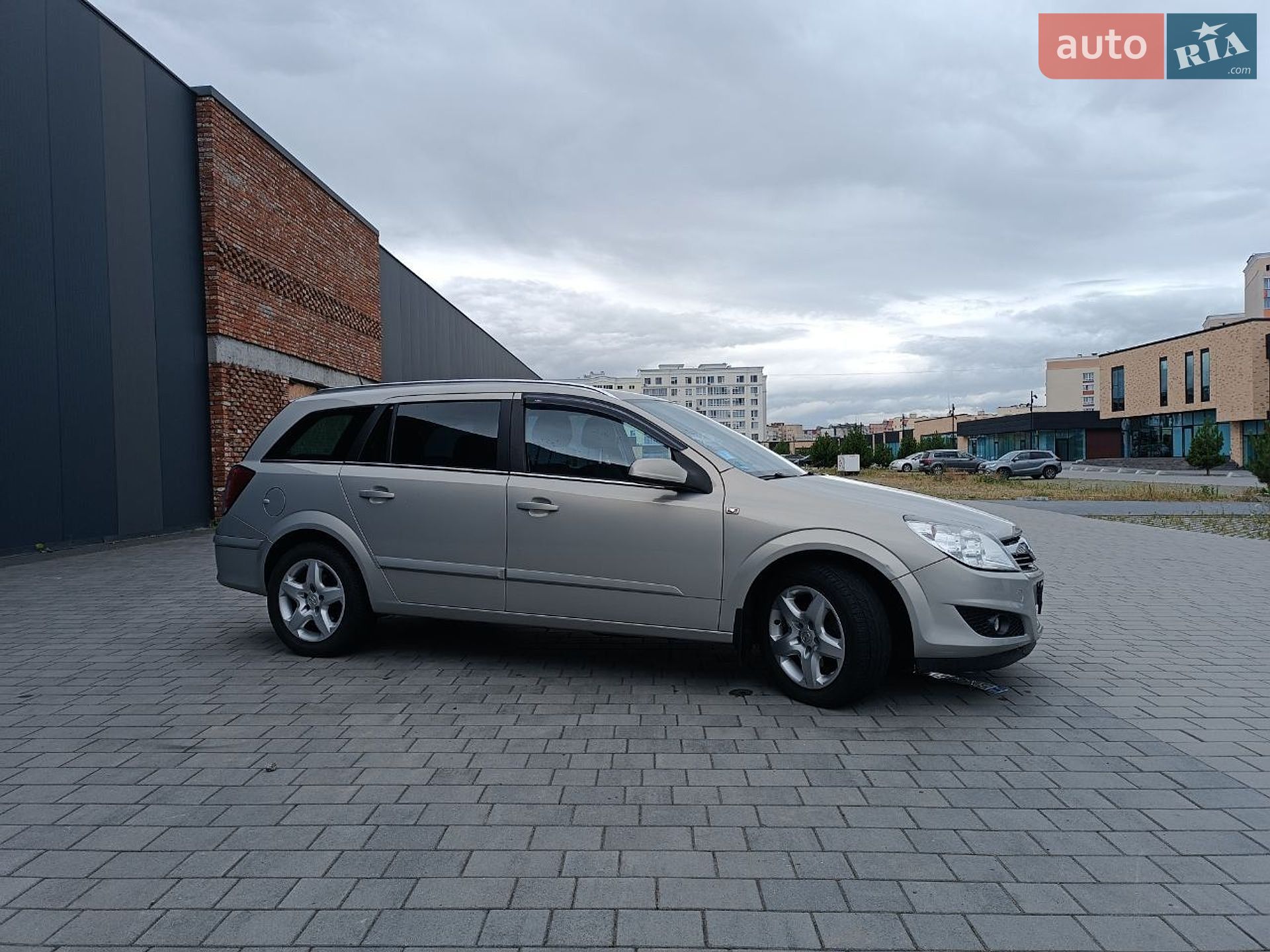 Opel Astra 2009 VIN W0L0AHL3572199391 фото оголошення 9 з 48
