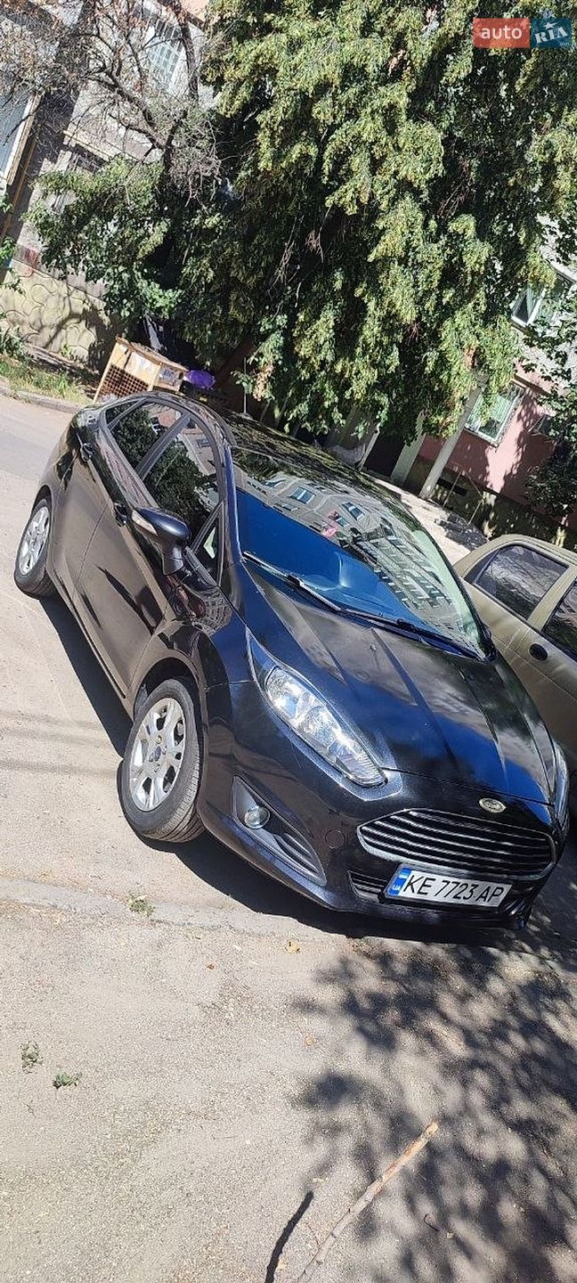 Ford Fiesta 2014 VIN 3FADP4BJ7FM129939 фото оголошення 3 з 10