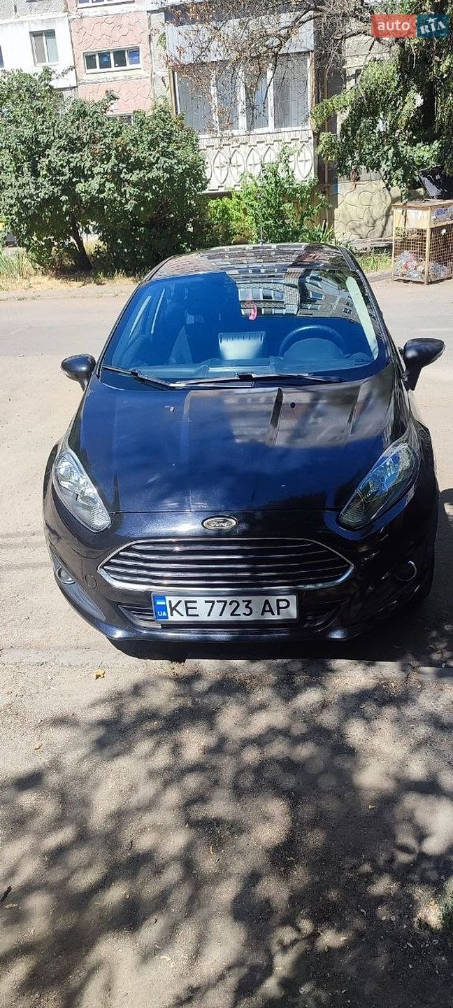 Ford Fiesta 2014 VIN 3FADP4BJ7FM129939 фото оголошення 4 з 10