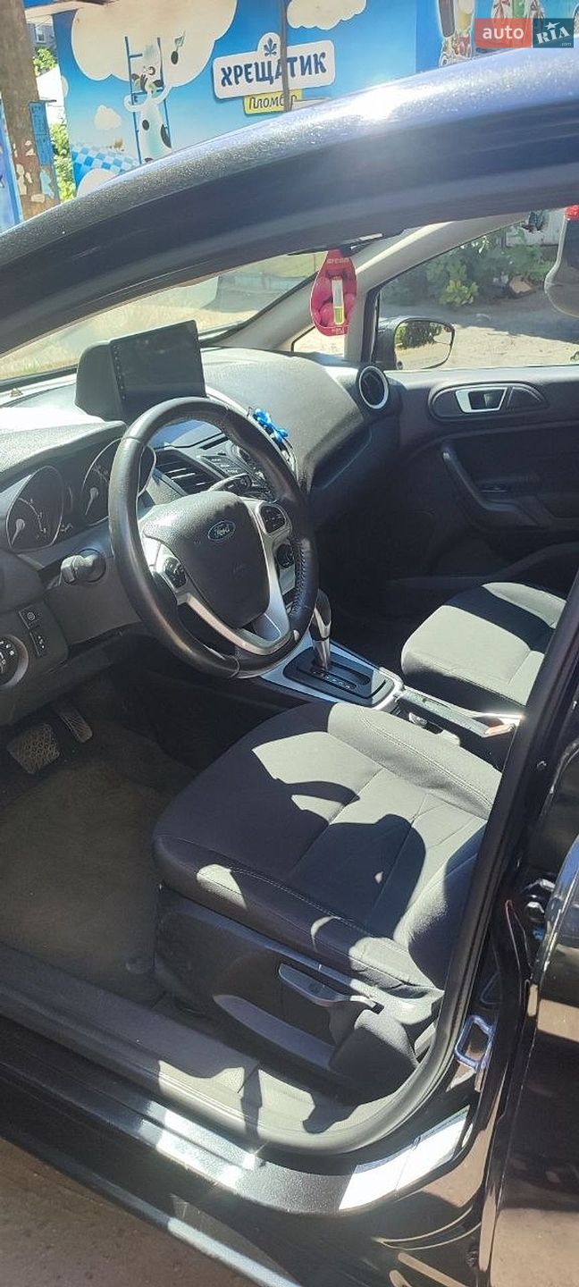Ford Fiesta 2014 VIN 3FADP4BJ7FM129939 фото оголошення 6 з 10