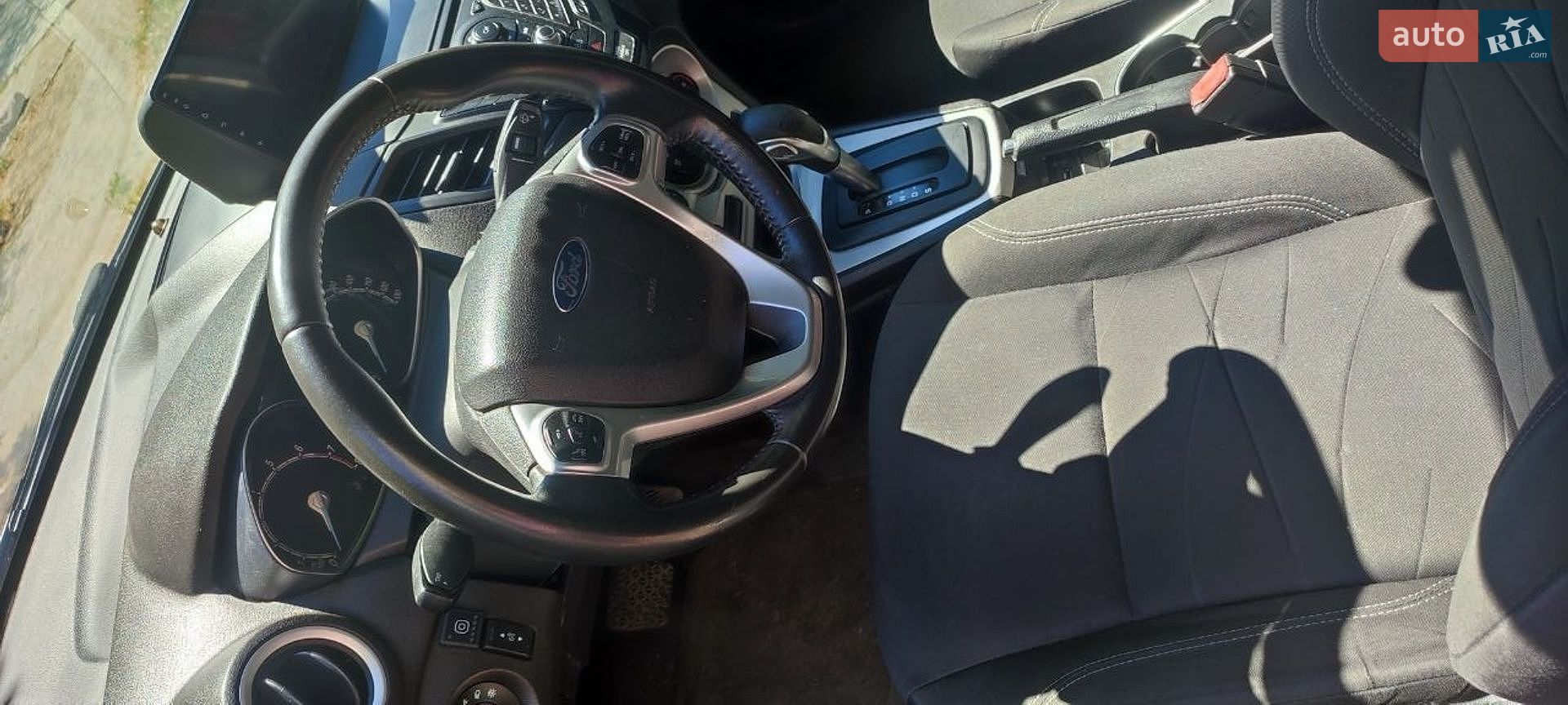 Ford Fiesta 2014 VIN 3FADP4BJ7FM129939 фото оголошення 8 з 10