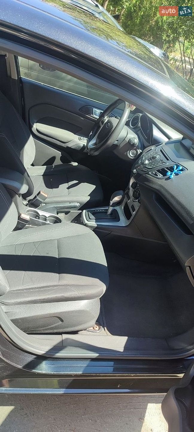 Ford Fiesta 2014 VIN 3FADP4BJ7FM129939 фото оголошення 9 з 10