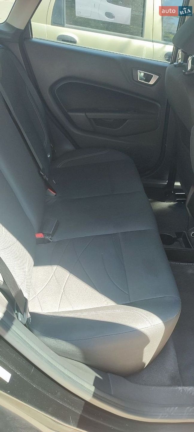 Ford Fiesta 2014 VIN 3FADP4BJ7FM129939 фото оголошення 10 з 10