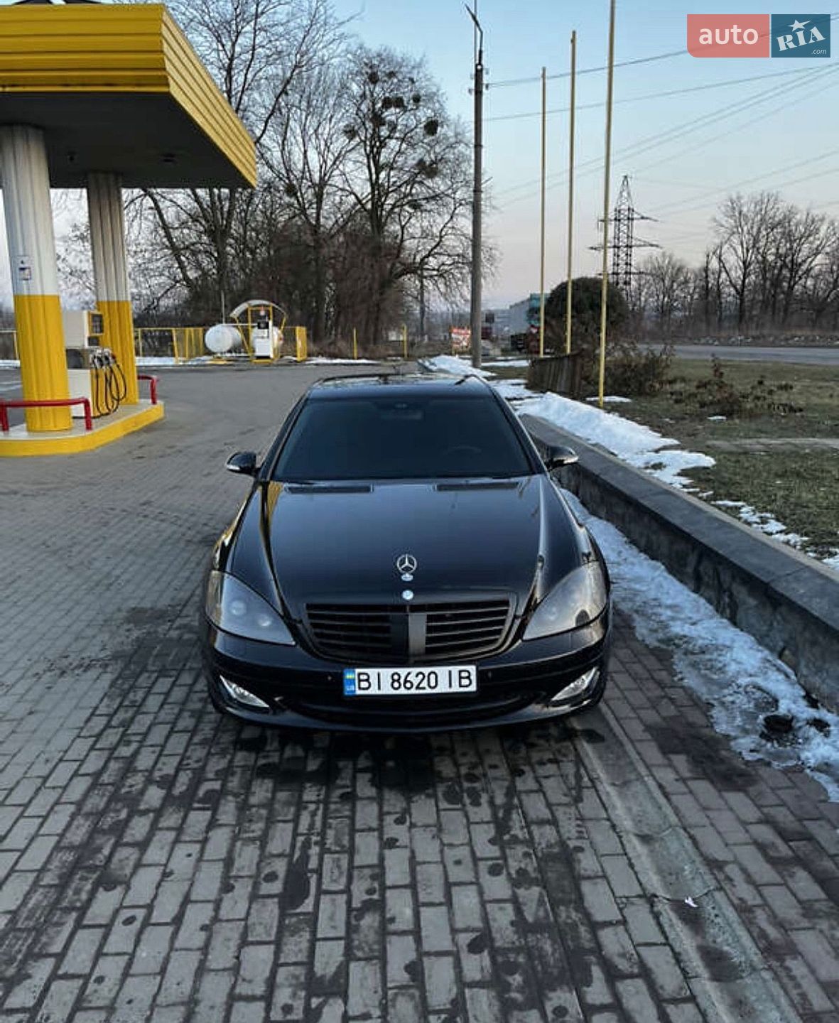 Mercedes-Benz S-Class 2006 VIN WDD2211711A076770 фото оголошення 8 з 23