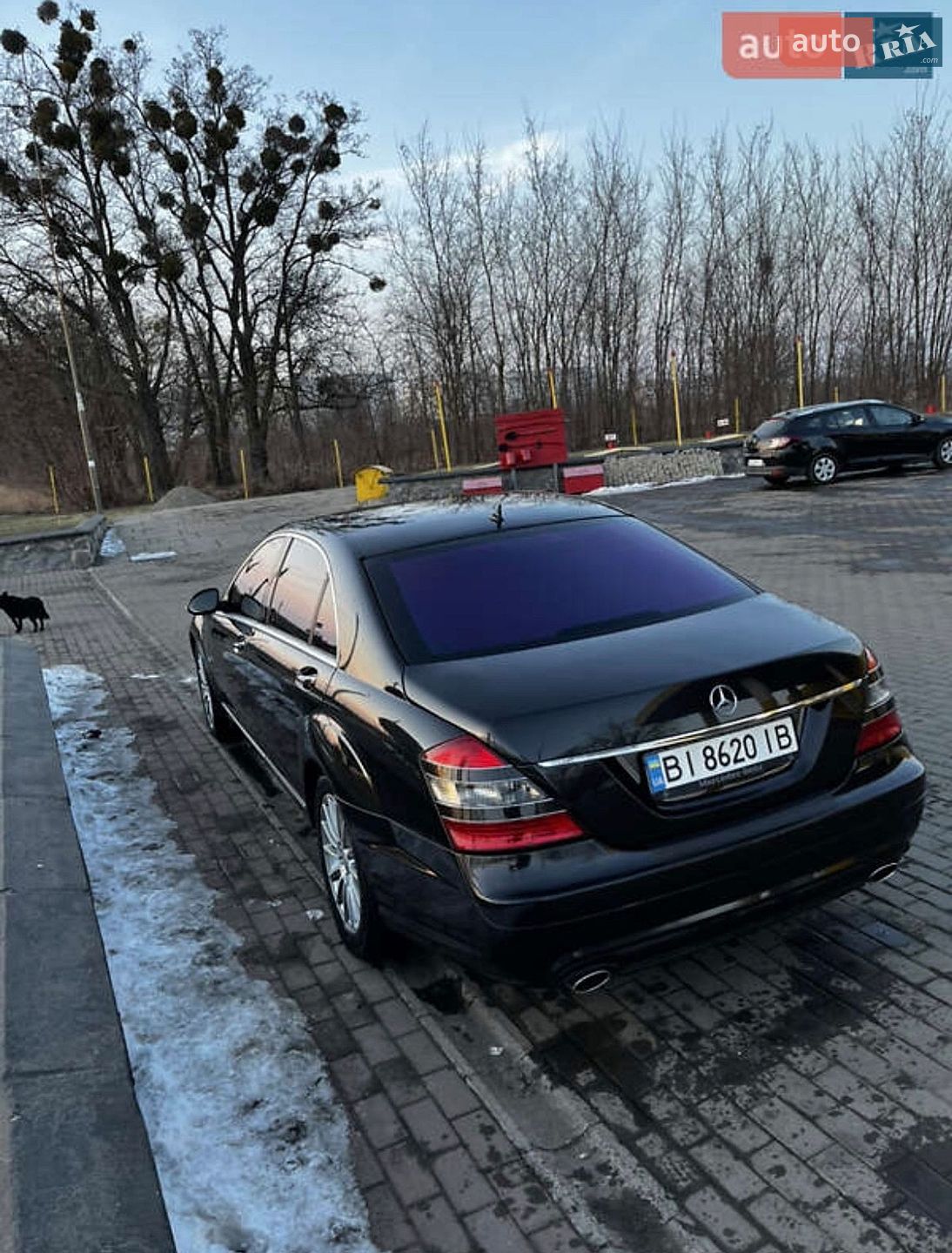 Mercedes-Benz S-Class 2006 VIN WDD2211711A076770 фото оголошення 6 з 23