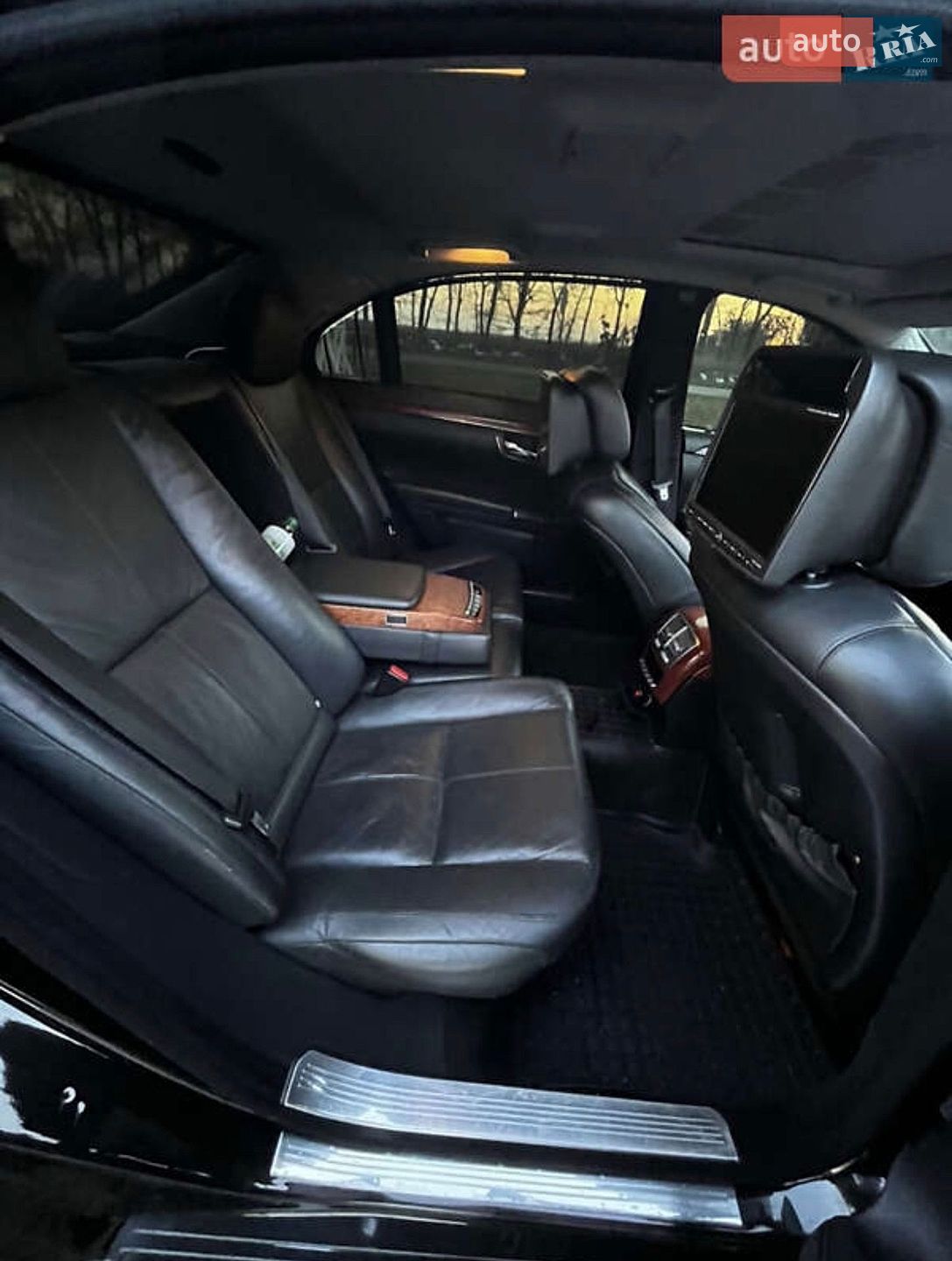 Mercedes-Benz S-Class 2006 VIN WDD2211711A076770 фото оголошення 12 з 23