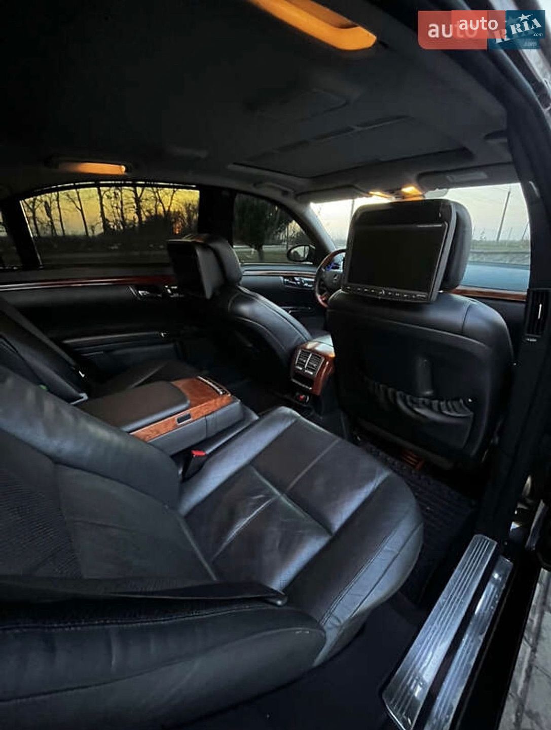 Mercedes-Benz S-Class 2006 VIN WDD2211711A076770 фото оголошення 11 з 23
