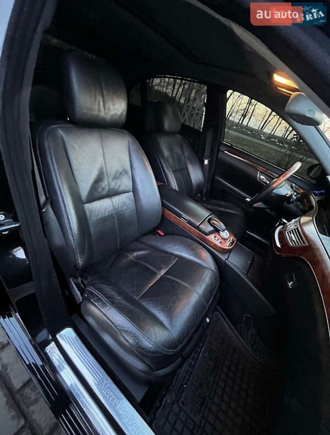 Mercedes-Benz S-Class 2006 VIN WDD2211711A076770 фото оголошення 14 з 23