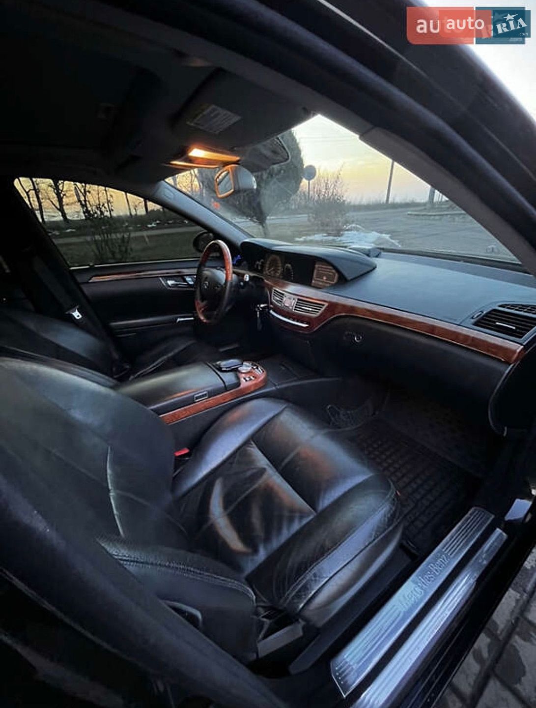 Mercedes-Benz S-Class 2006 VIN WDD2211711A076770 фото оголошення 15 з 23