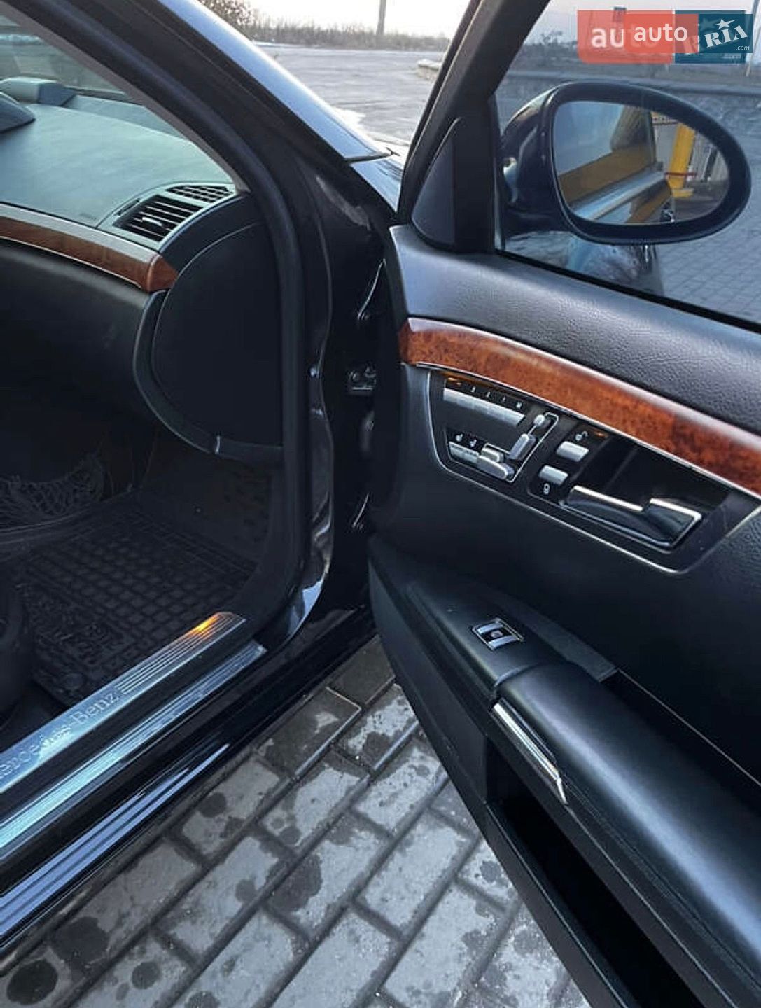 Mercedes-Benz S-Class 2006 VIN WDD2211711A076770 фото оголошення 16 з 23