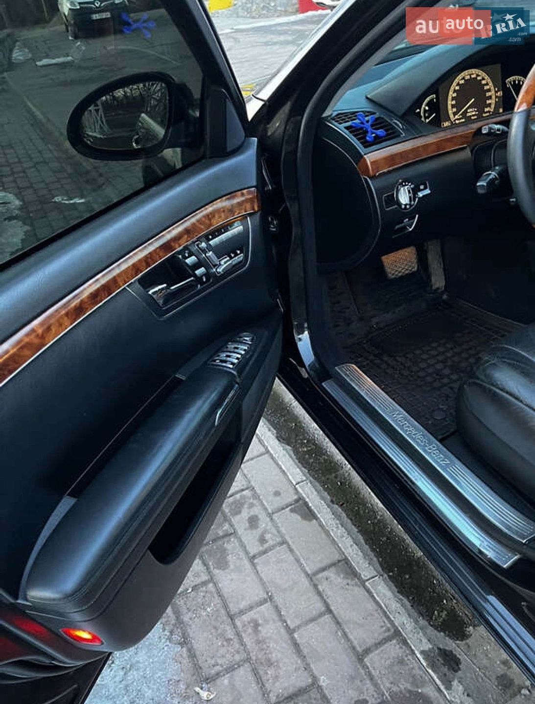 Mercedes-Benz S-Class 2006 VIN WDD2211711A076770 фото оголошення 18 з 23