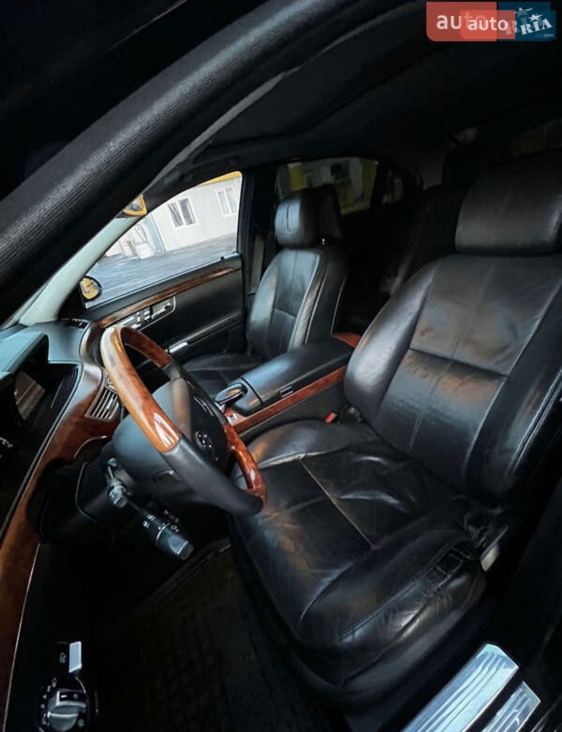 Mercedes-Benz S-Class 2006 VIN WDD2211711A076770 фото оголошення 19 з 23