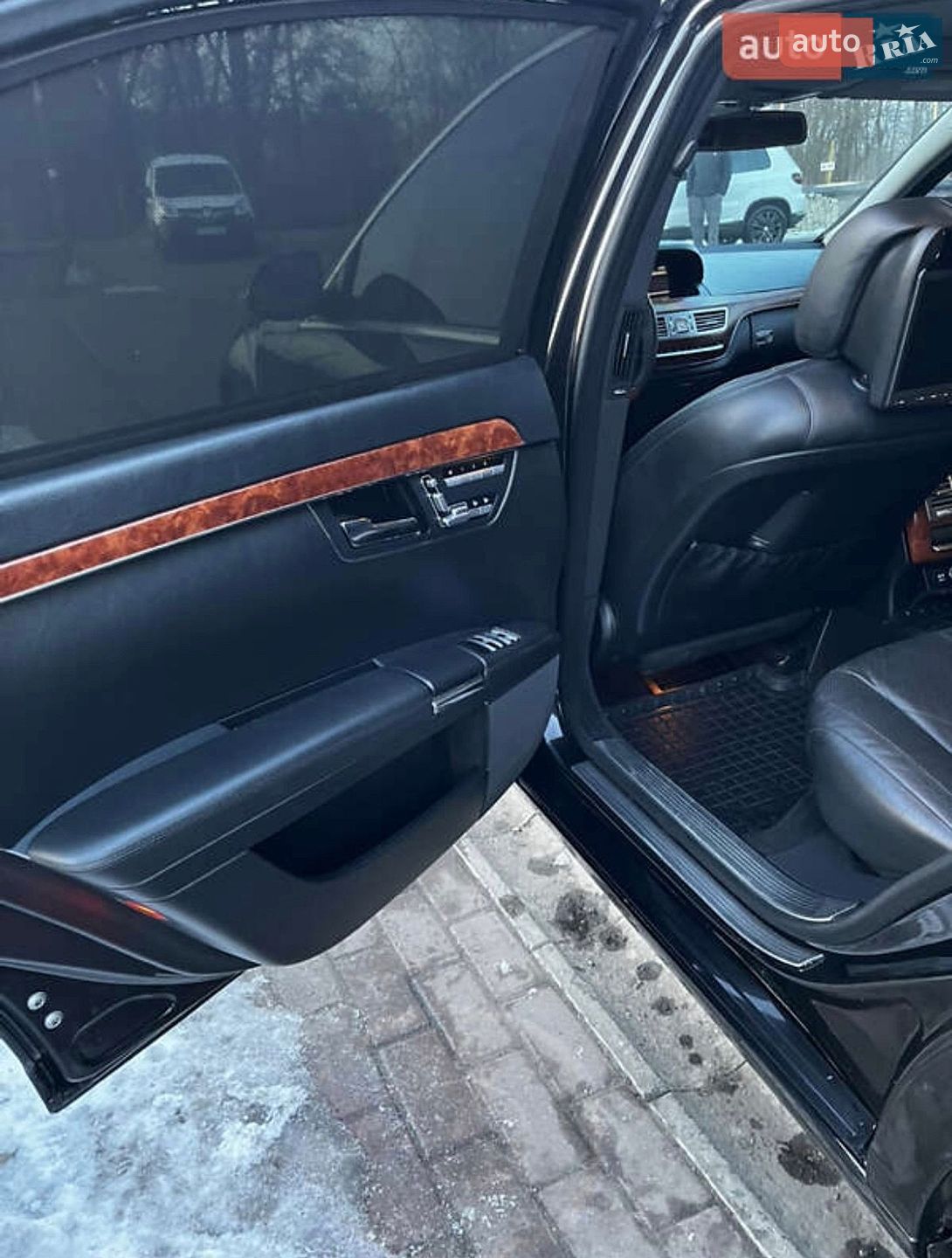 Mercedes-Benz S-Class 2006 VIN WDD2211711A076770 фото оголошення 20 з 23