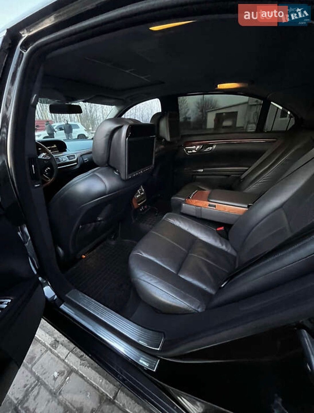 Mercedes-Benz S-Class 2006 VIN WDD2211711A076770 фото оголошення 21 з 23