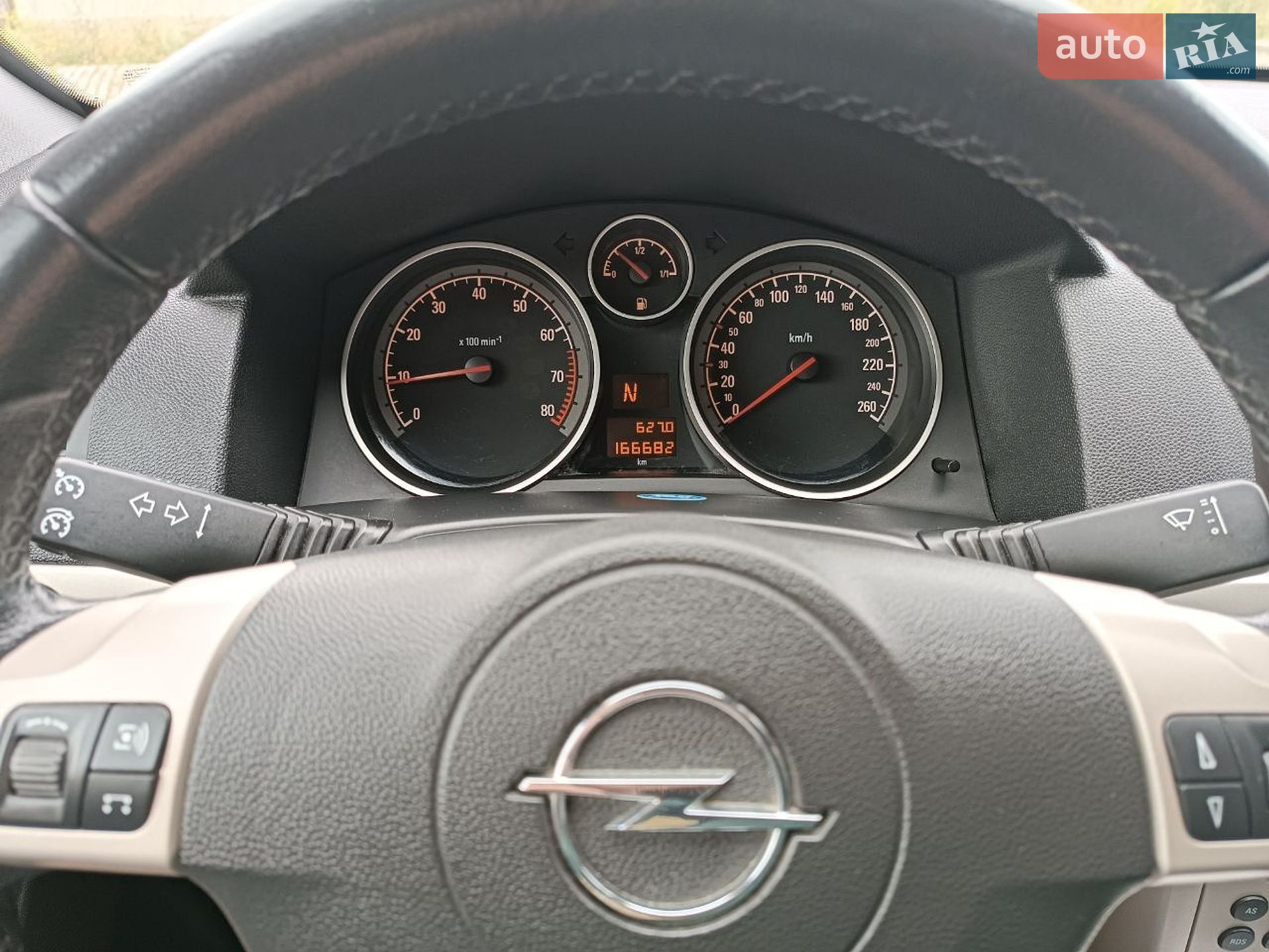 Opel Astra 2009 VIN W0L0AHL3572199391 фото оголошення 24 з 48