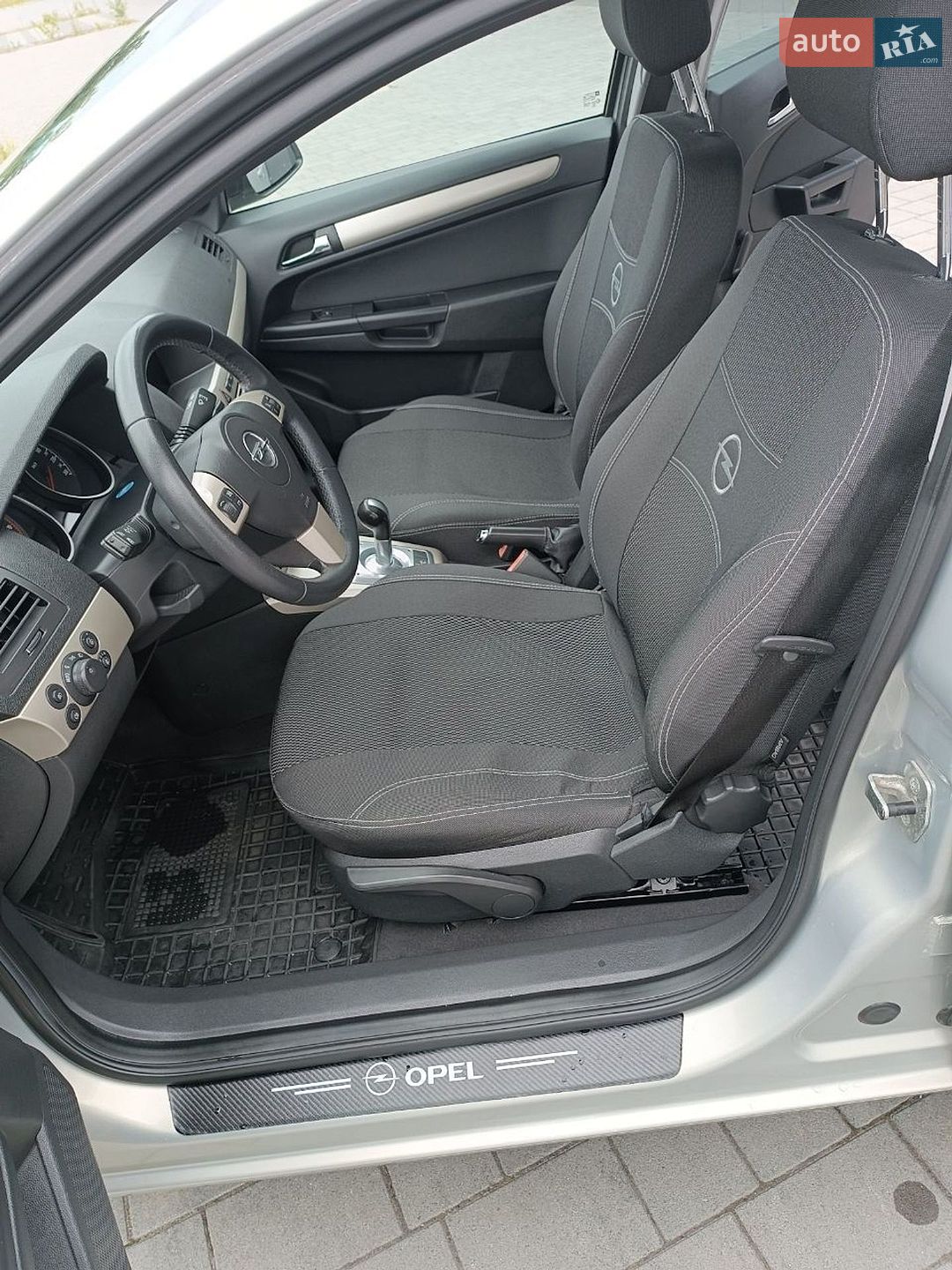 Opel Astra 2009 VIN W0L0AHL3572199391 фото оголошення 29 з 48
