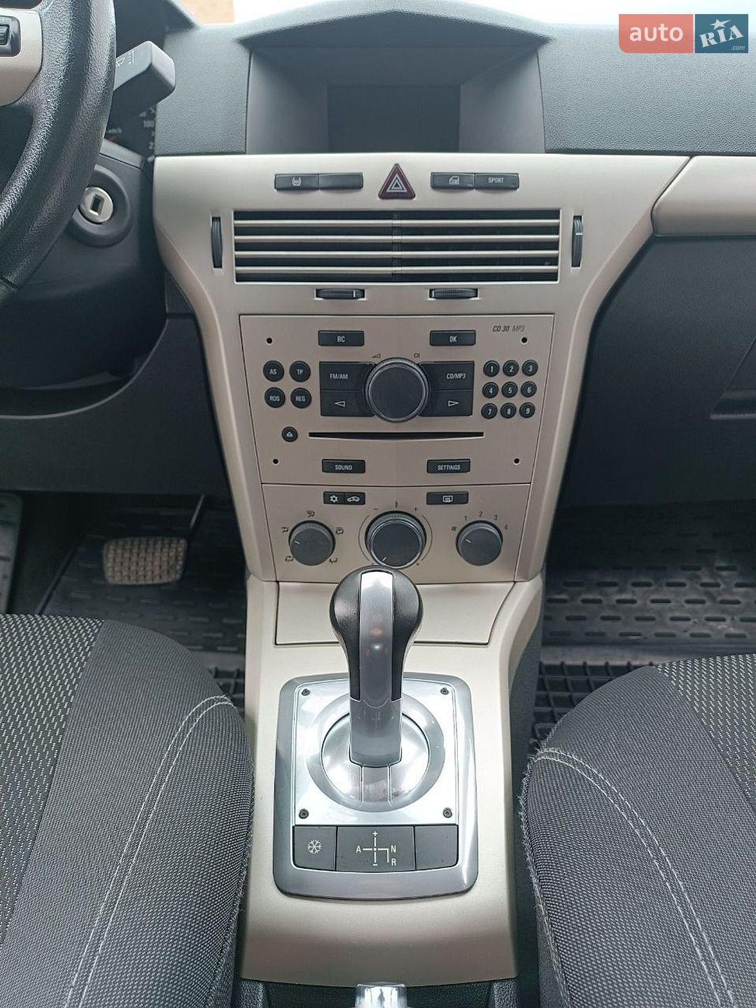 Opel Astra 2009 VIN W0L0AHL3572199391 фото оголошення 27 з 48