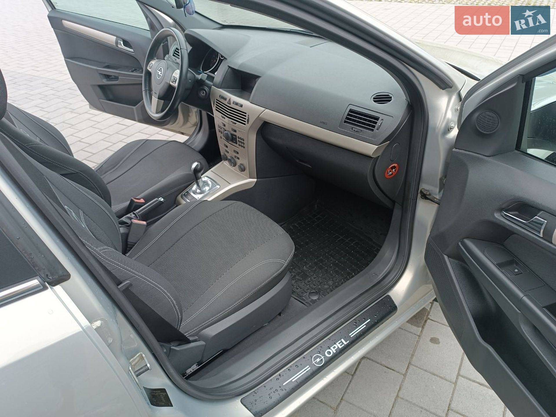 Opel Astra 2009 VIN W0L0AHL3572199391 фото оголошення 34 з 48