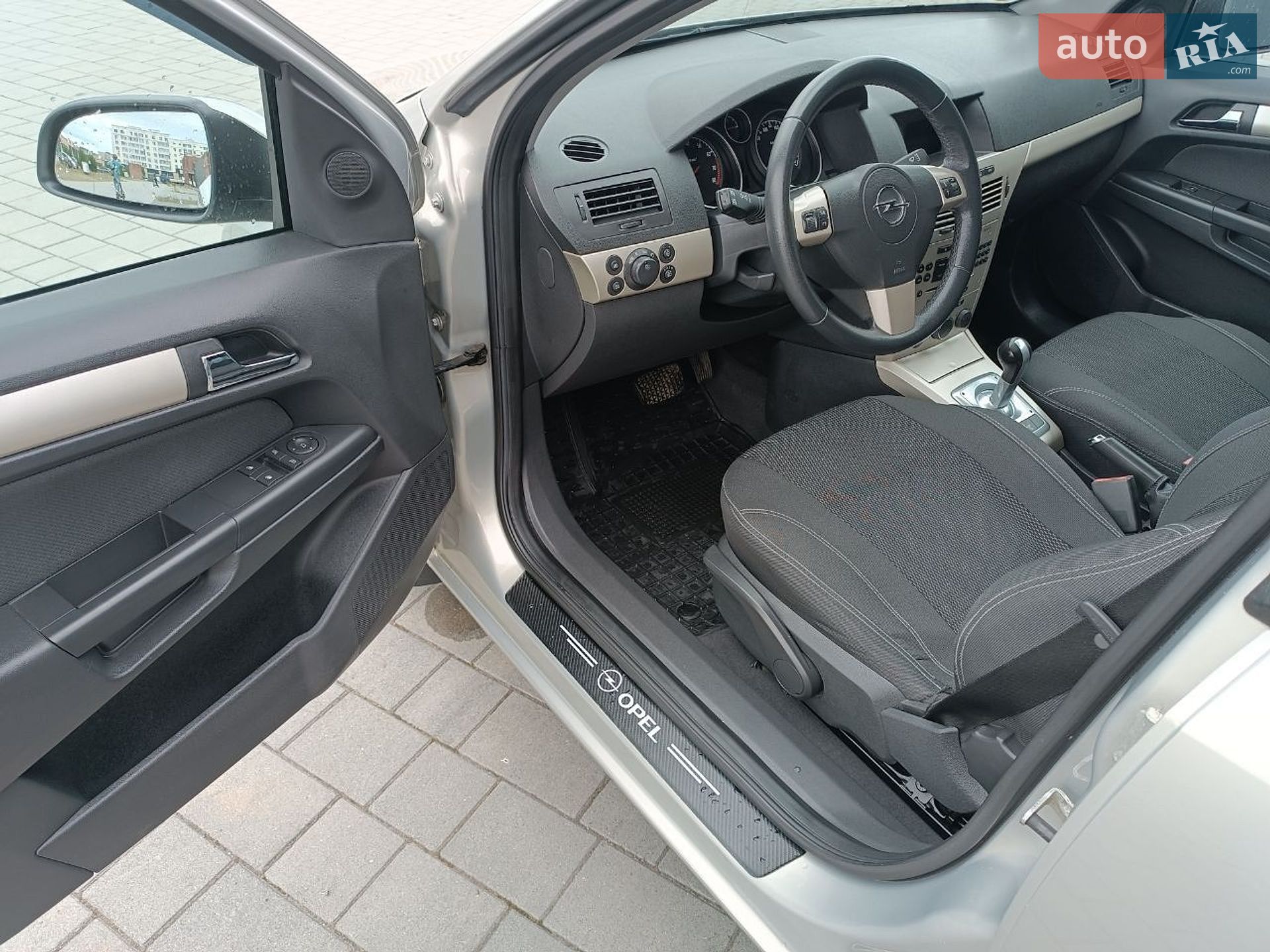 Opel Astra 2009 VIN W0L0AHL3572199391 фото оголошення 38 з 48