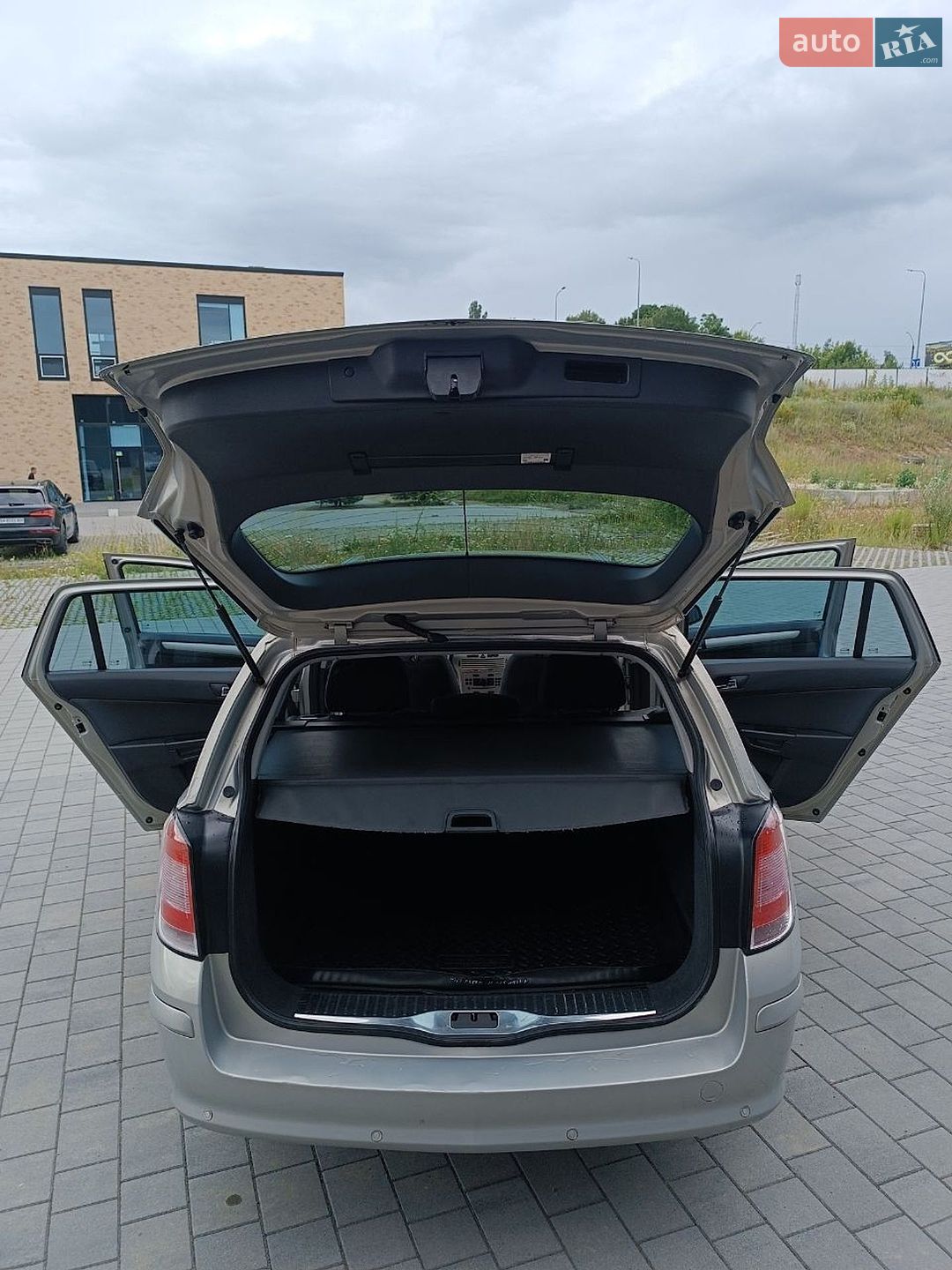 Opel Astra 2009 VIN W0L0AHL3572199391 фото оголошення 39 з 48
