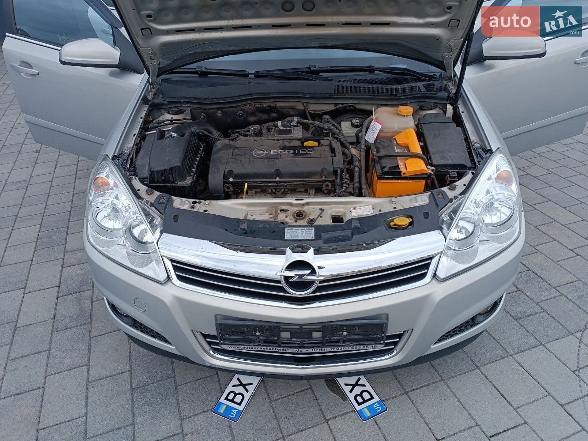 Opel Astra 2009 VIN W0L0AHL3572199391 фото оголошення 45 з 48