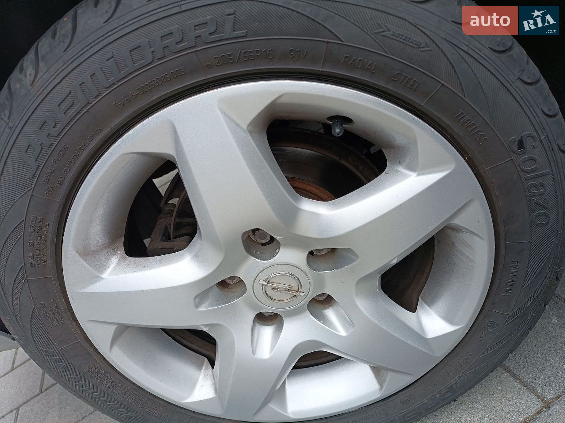Opel Astra 2009 VIN W0L0AHL3572199391 фото оголошення 48 з 48